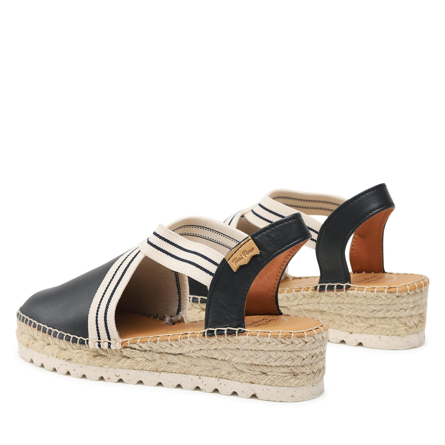 Toni Pons Espadrile Vera-Sw Bleumarin - Pled.ro