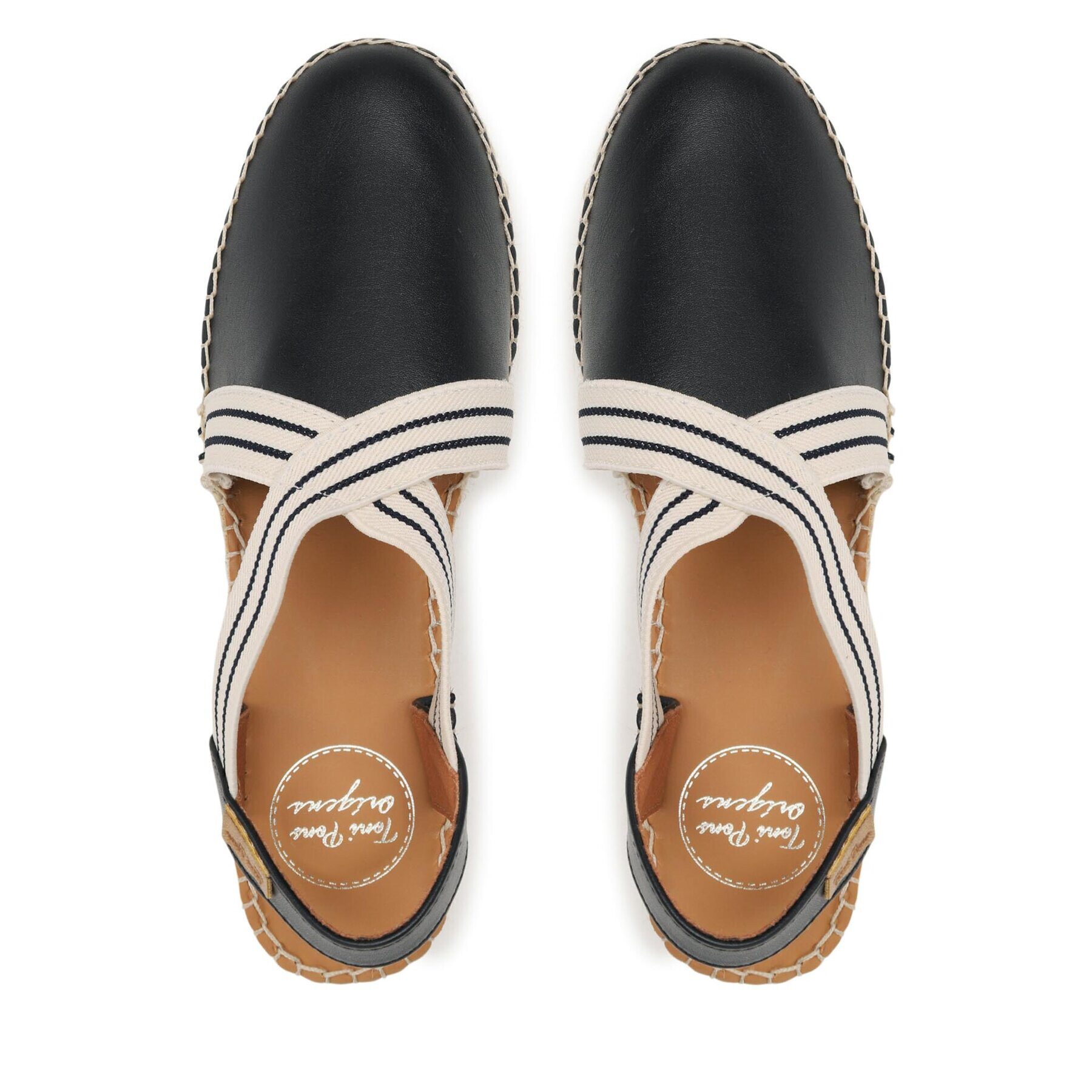 Toni Pons Espadrile Vera-Sw Bleumarin - Pled.ro