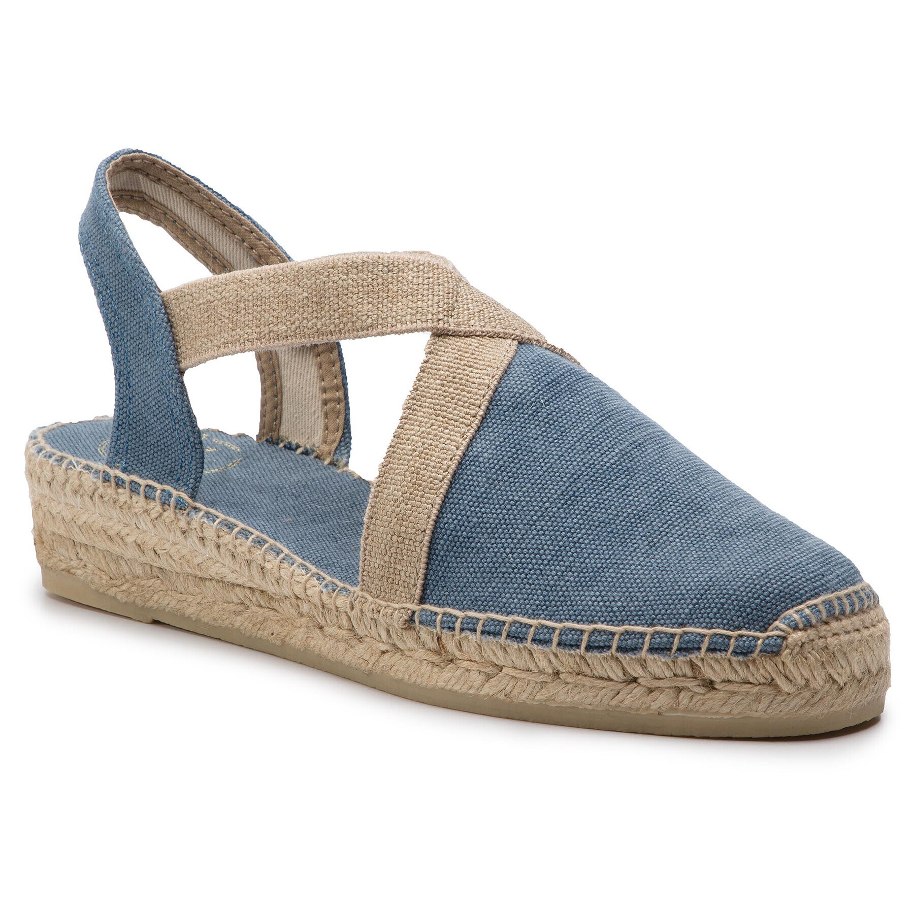 Toni Pons Espadrile Verdi-V Albastru - Pled.ro