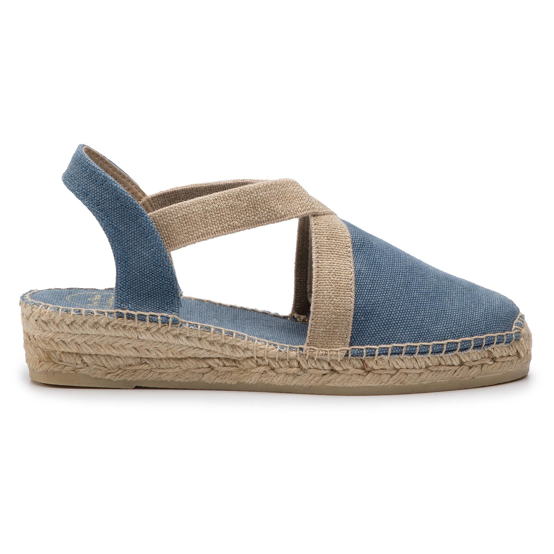 Toni Pons Espadrile Verdi-V Albastru - Pled.ro