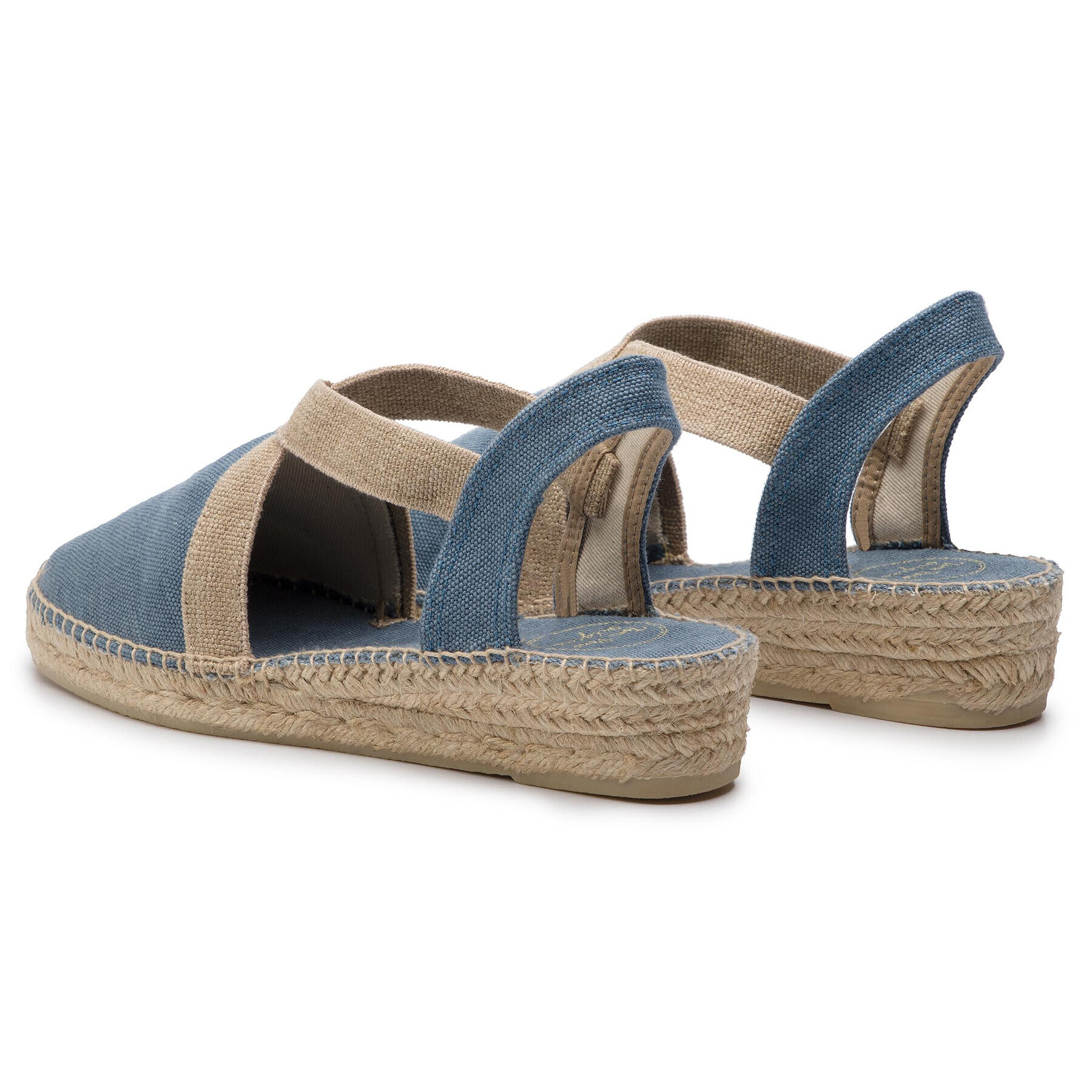 Toni Pons Espadrile Verdi-V Albastru - Pled.ro