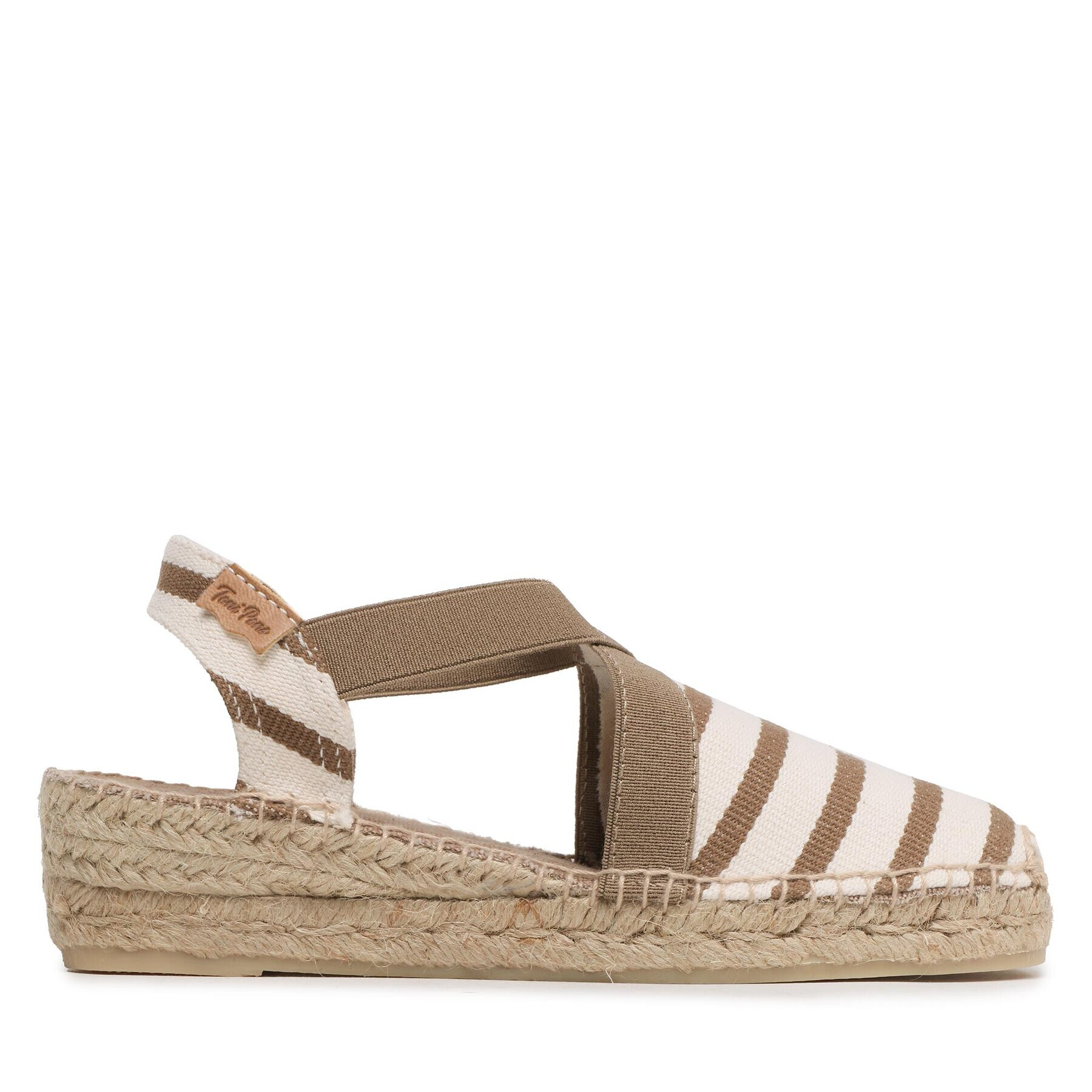 Toni Pons Espadrile Verges Bej - Pled.ro