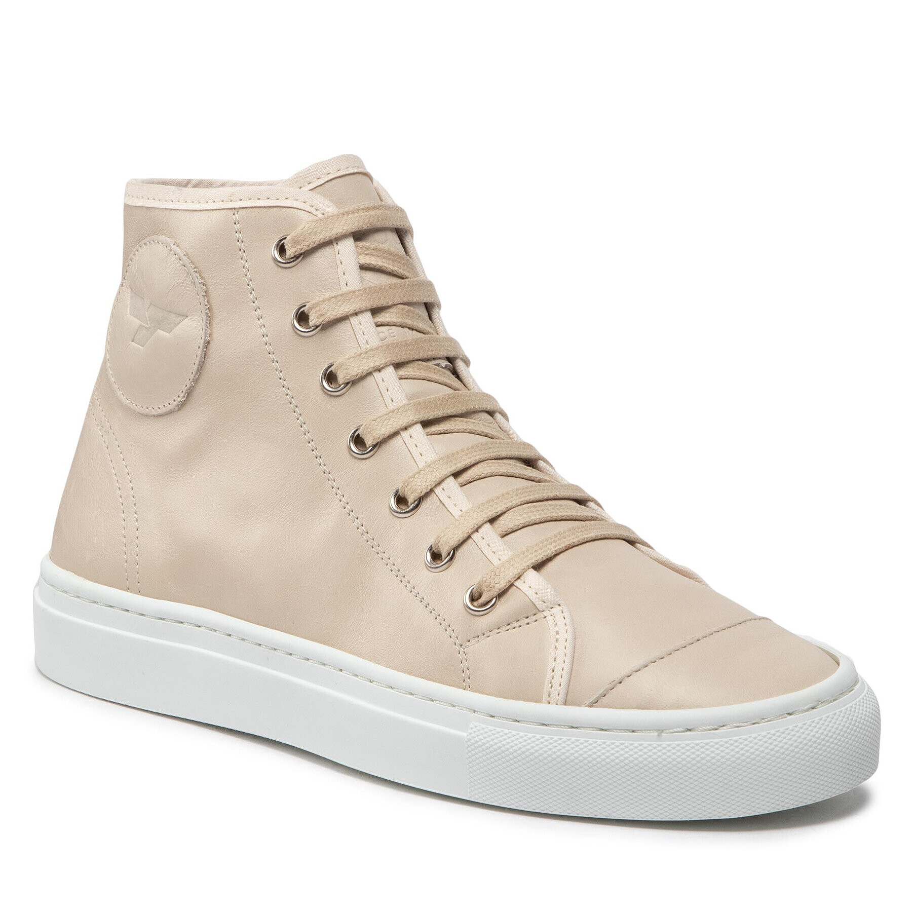 Tortola Sneakers 13 Bej - Pled.ro