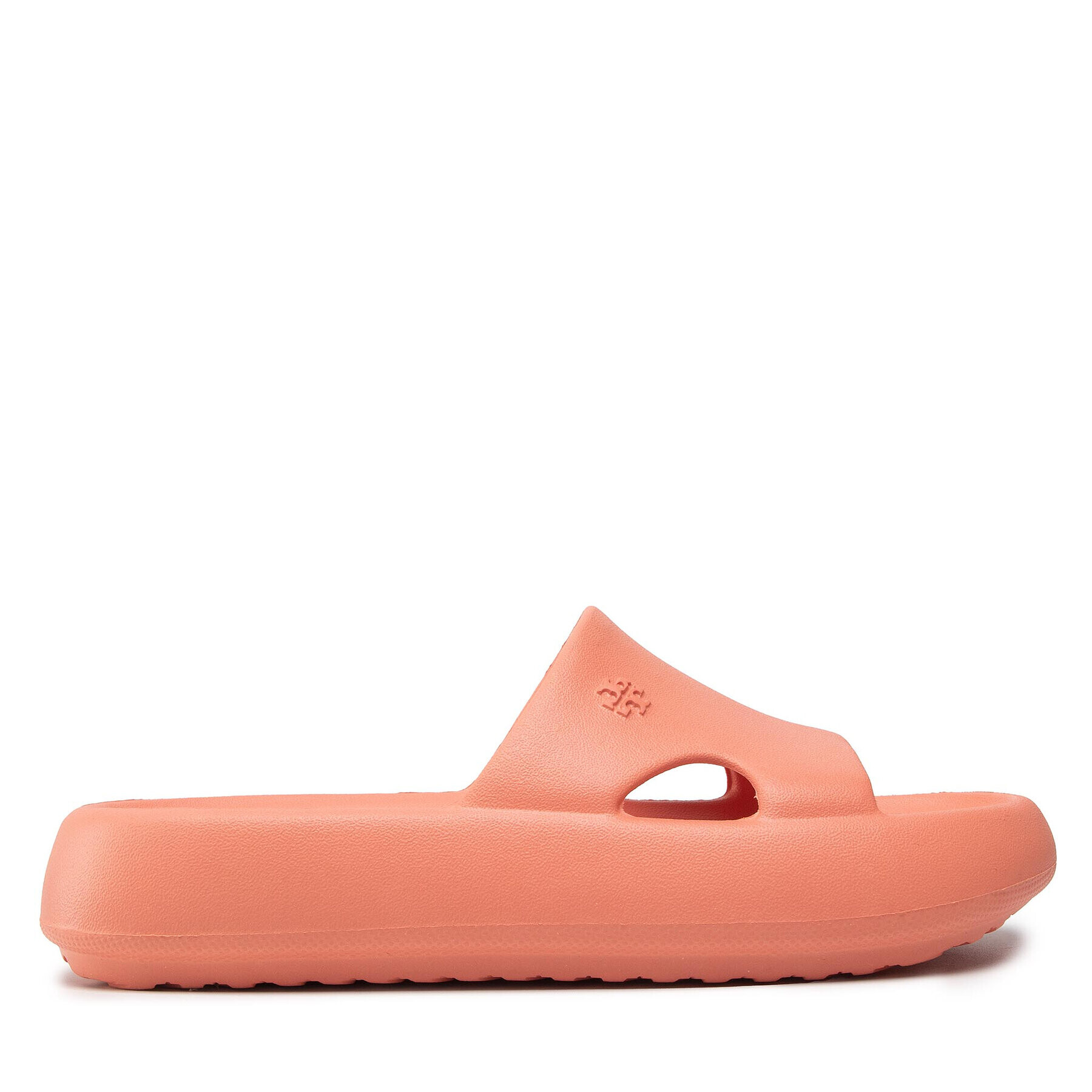 Tory Burch Șlapi Shower Slide 88900 Portocaliu - Pled.ro