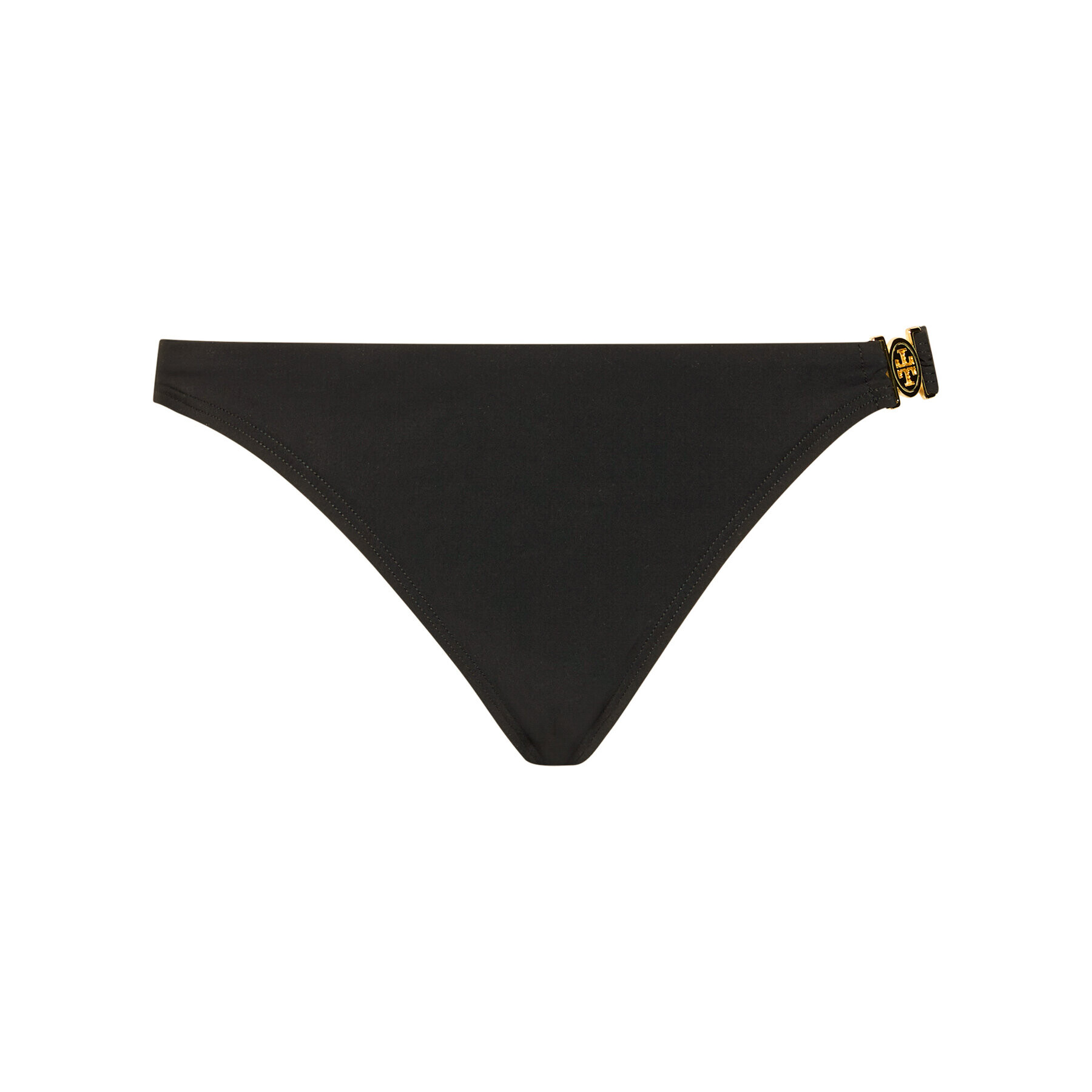 Tory Burch Bikini partea de jos Miller Hipster 74946 Negru - Pled.ro