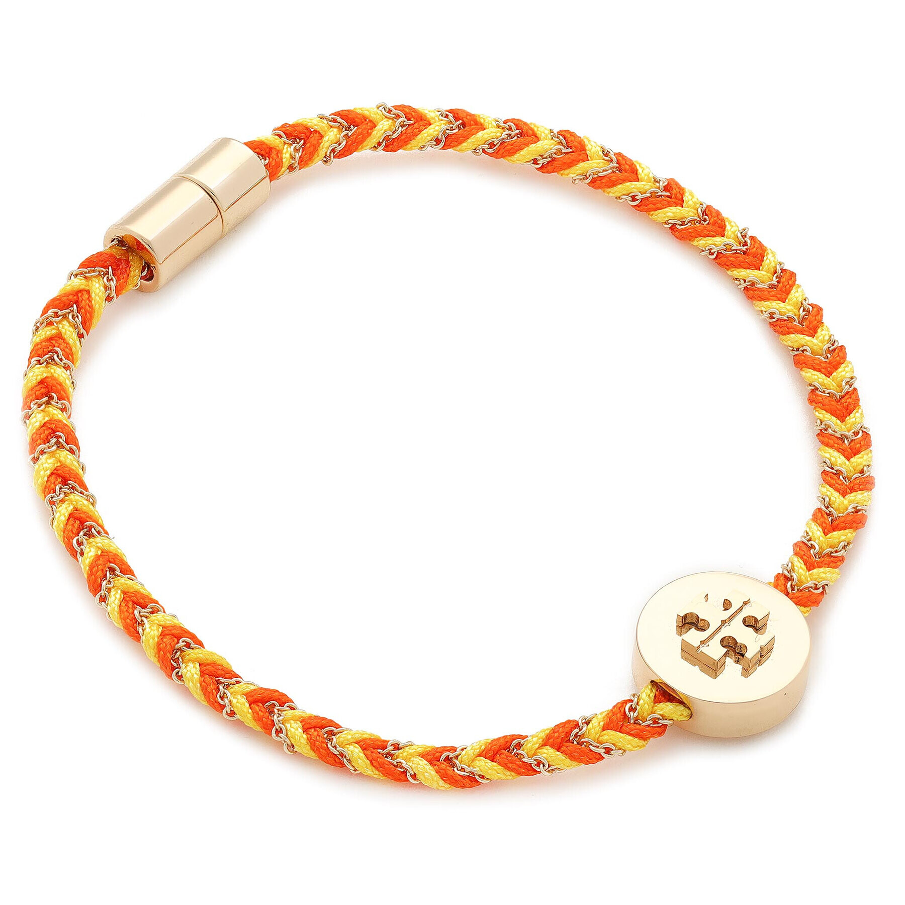 Tory Burch Brățară Kira Braided Bracelet 78923 Colorat - Pled.ro