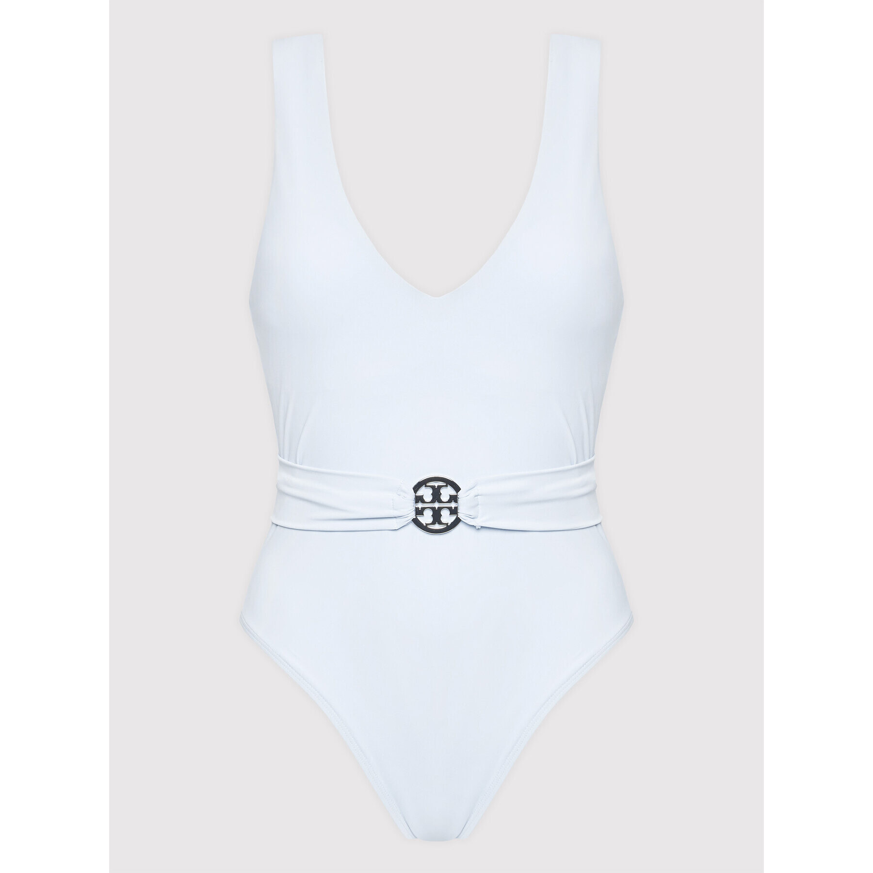 Tory Burch Costum de baie 73220 Albastru - Pled.ro