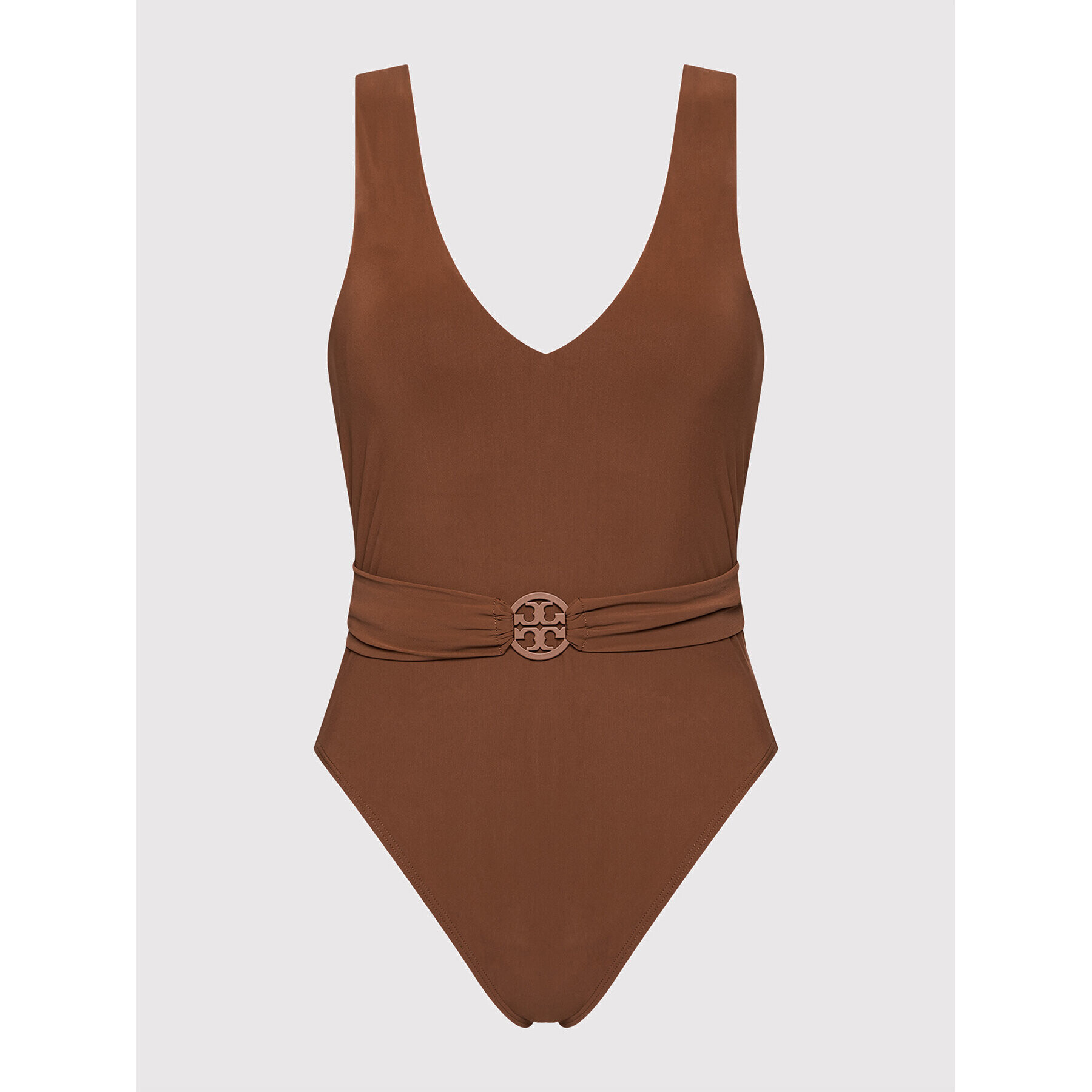 Tory Burch Costum de baie Miller 80626 Maro - Pled.ro