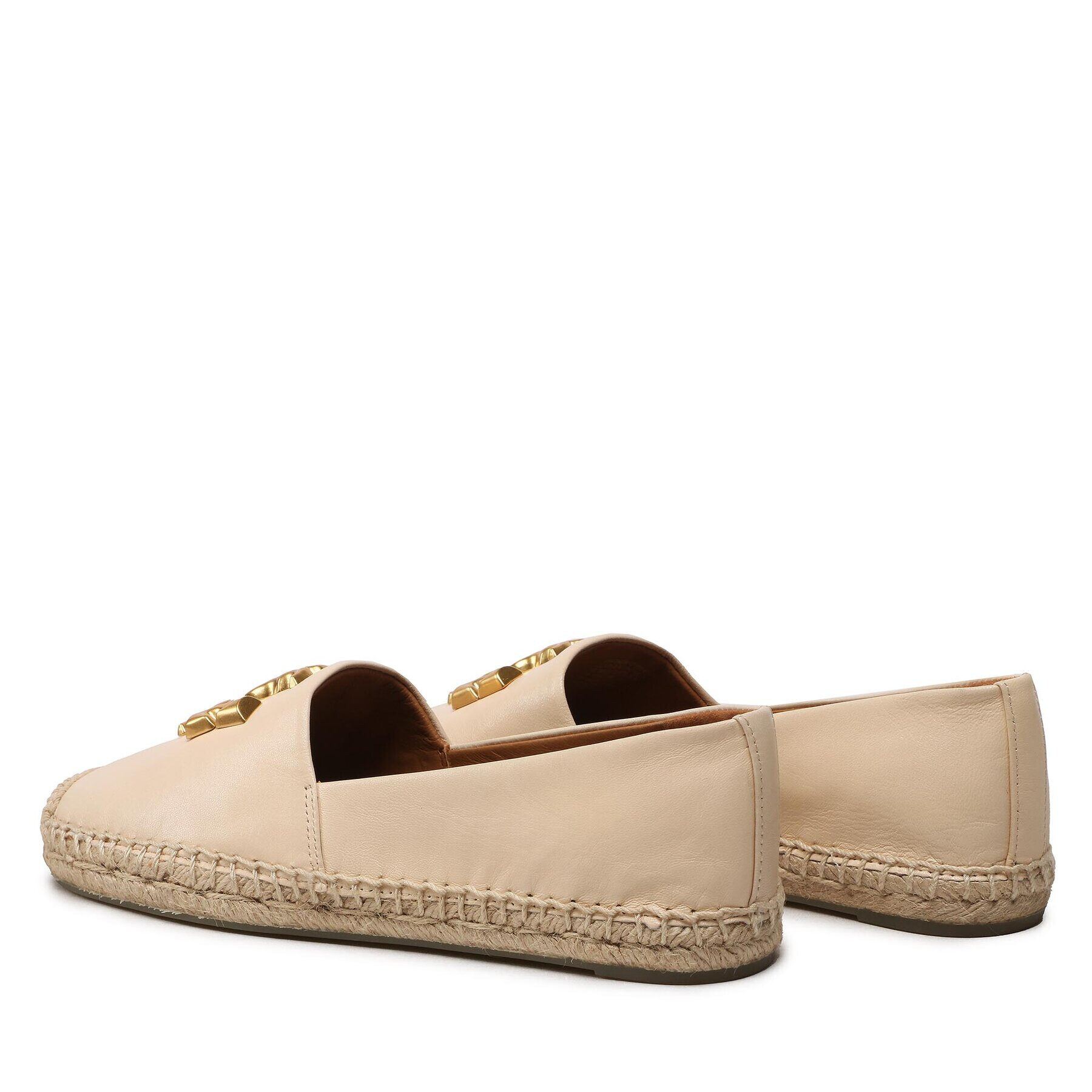 Tory Burch Espadrile Eleanor Espadrille 86567 Bej - Pled.ro