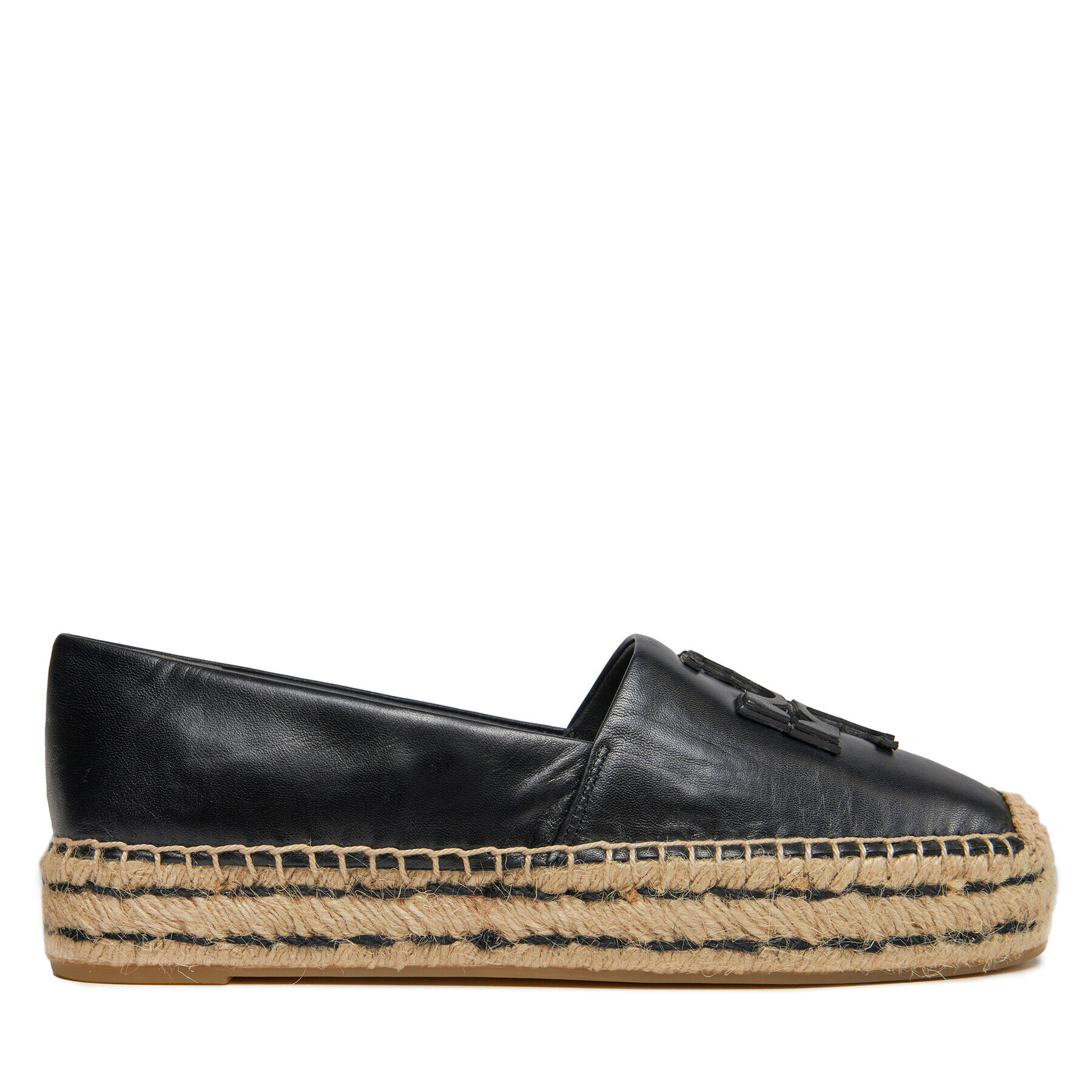 Tory Burch Espadrile Ines 144346 Negru - Pled.ro