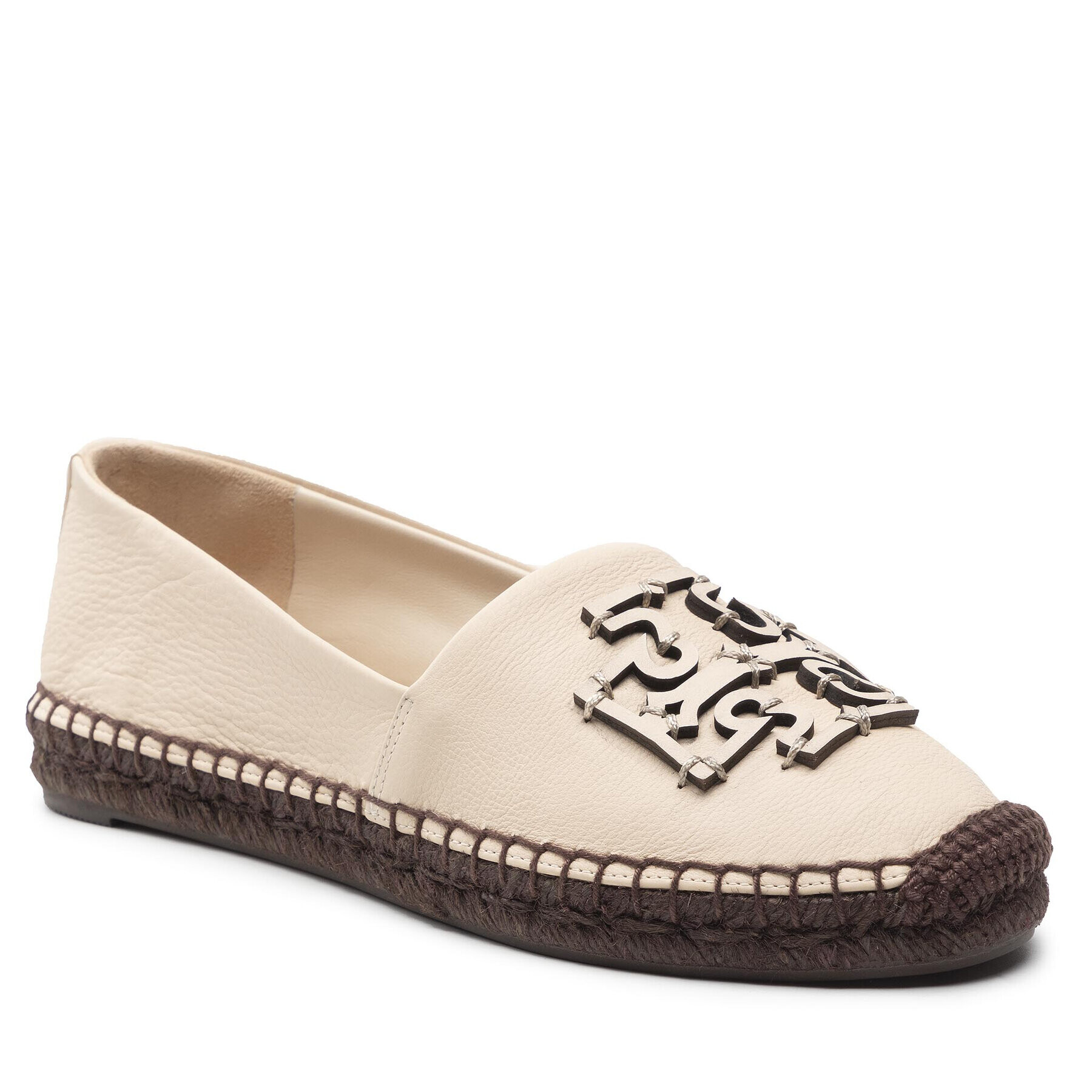 Tory Burch Espadrile Ines Espadrile 88767 Bej - Pled.ro