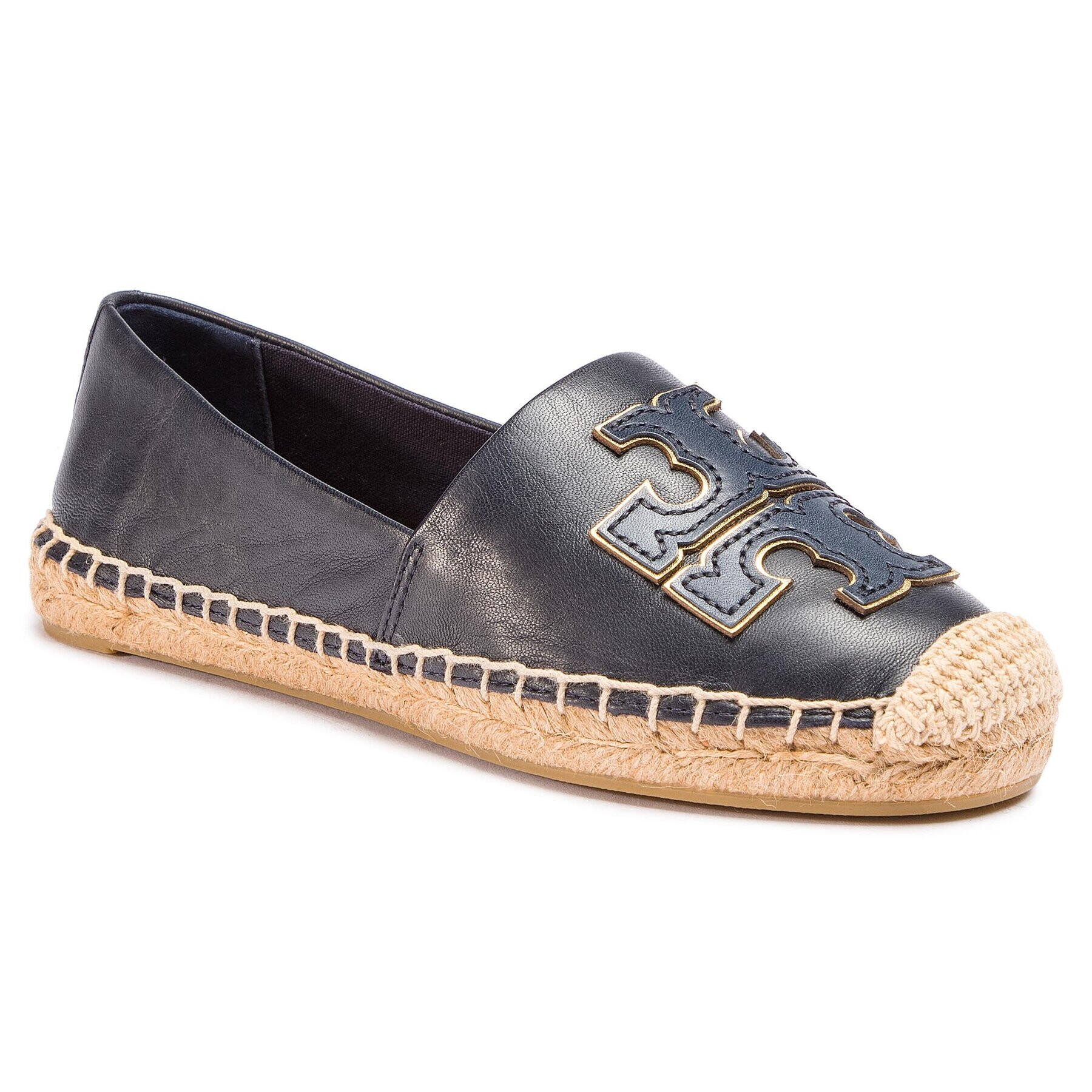 Tory Burch Espadrile Ines Espadrille 52035 Bleumarin - Pled.ro