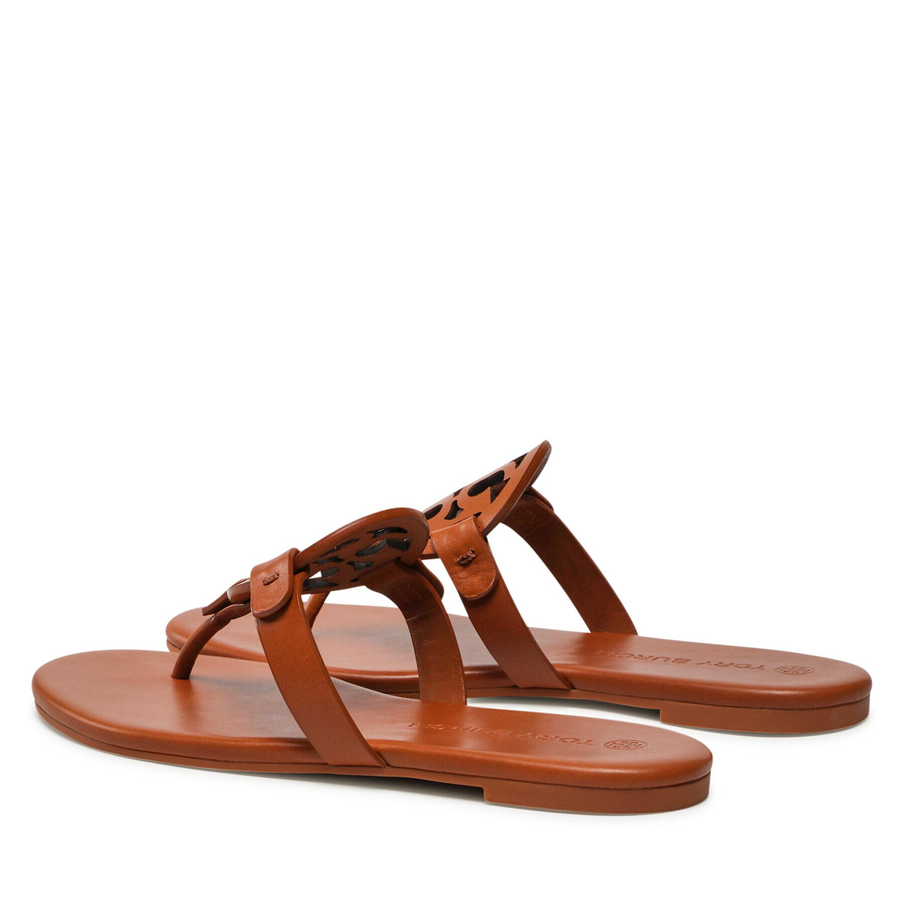 Tory Burch Flip flop Miller 90582 Maro - Pled.ro