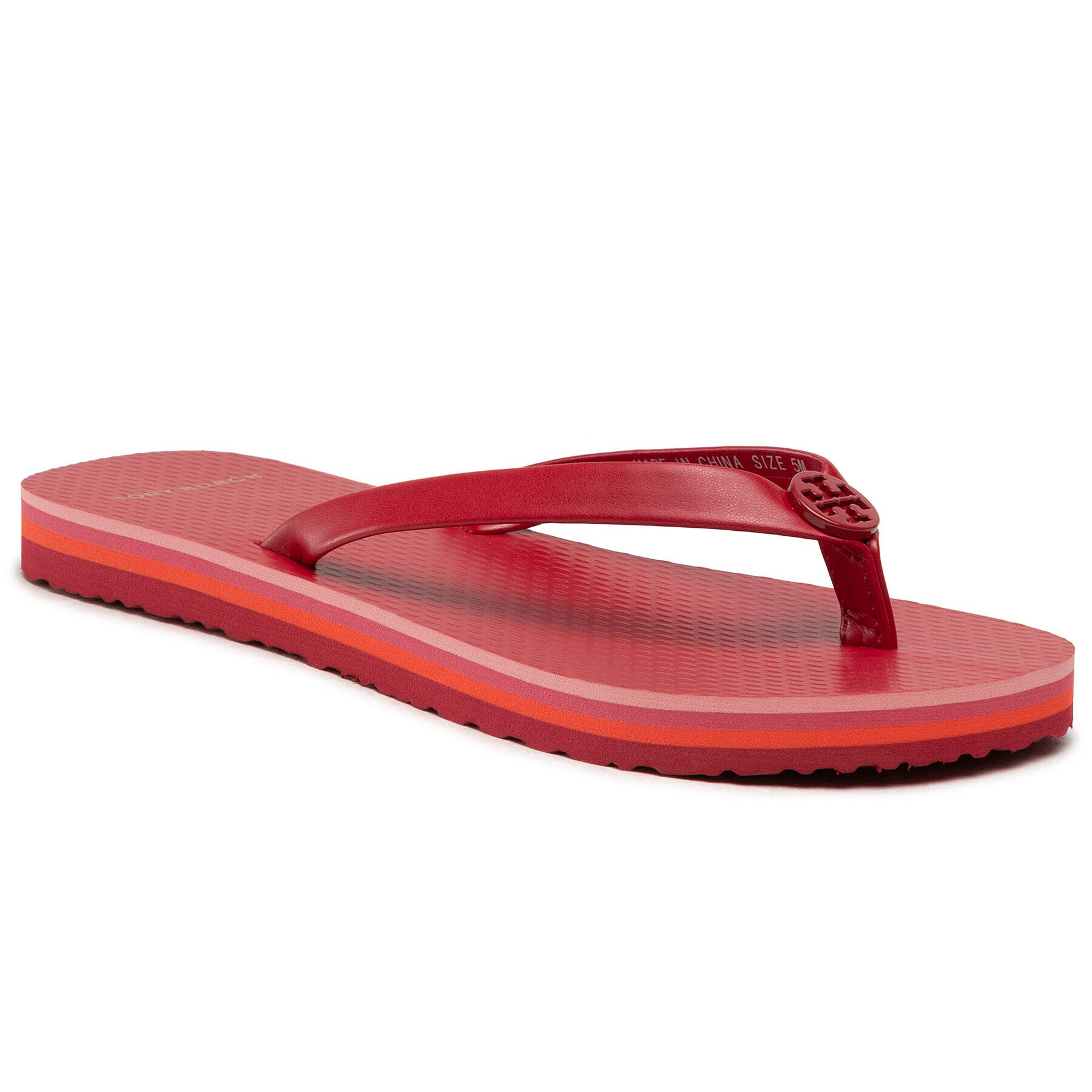 Tory Burch Flip flop Mini Minnie Flip Flop 76732 Vișiniu - Pled.ro