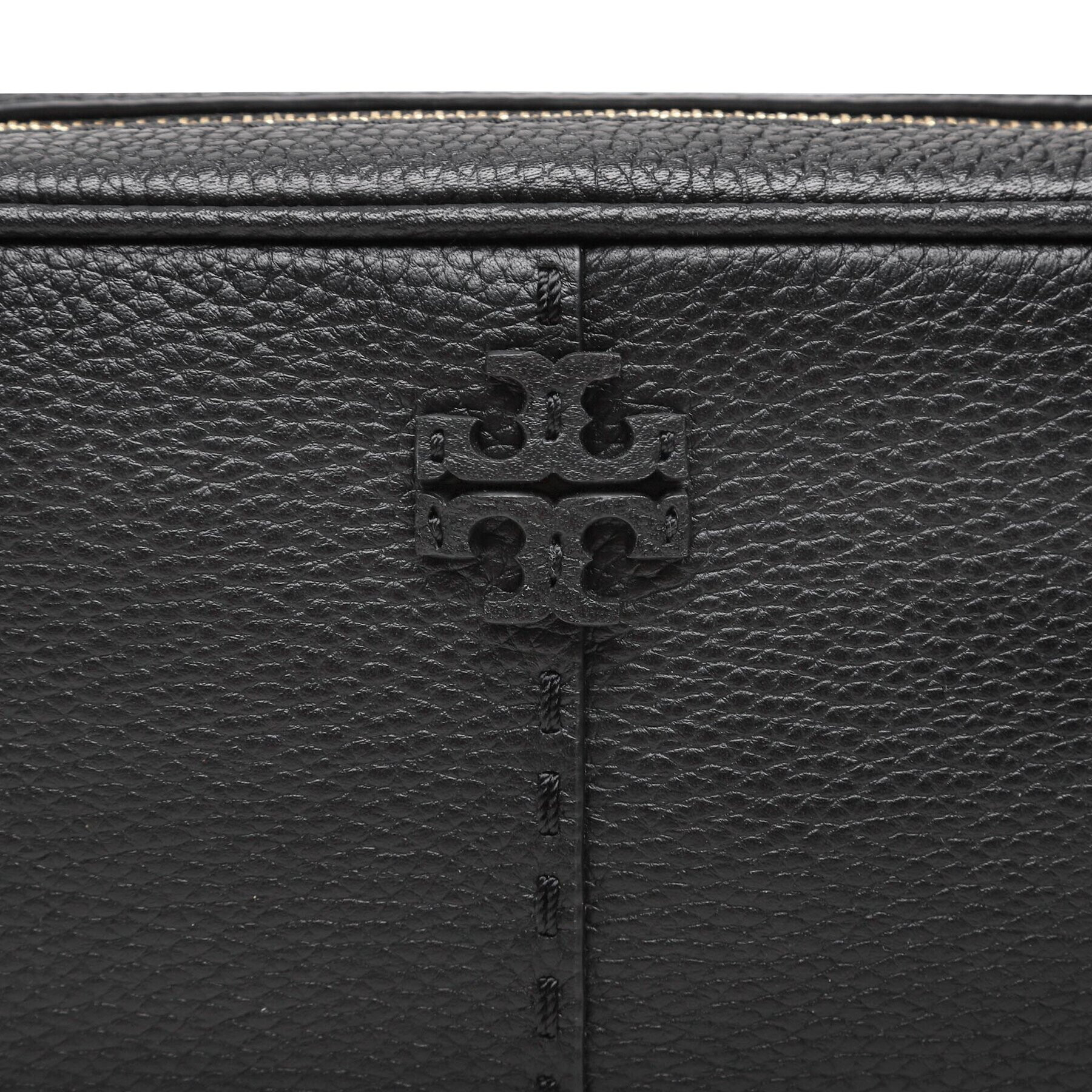 Tory Burch Geantă Mcgraw Camera 147578 Negru - Pled.ro