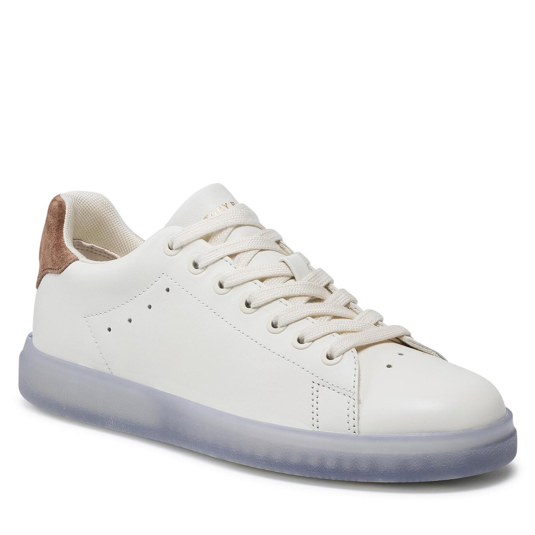 Tory Burch Sneakers Howell Court 85475 Bej - Pled.ro