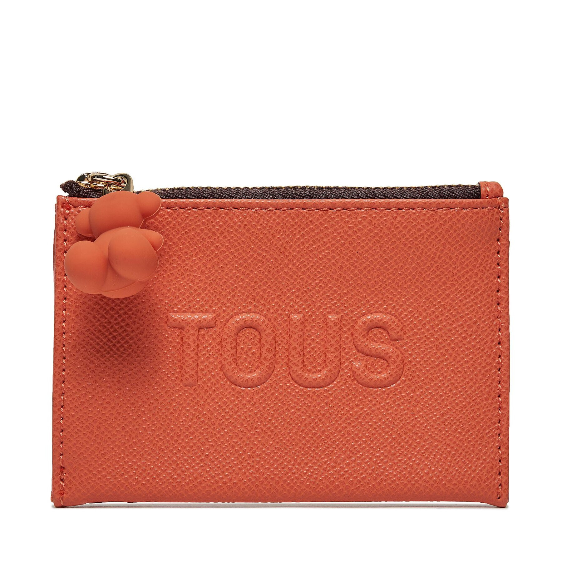 TOUS Etui pentru carduri La Rue New 395910496 Portocaliu - Pled.ro