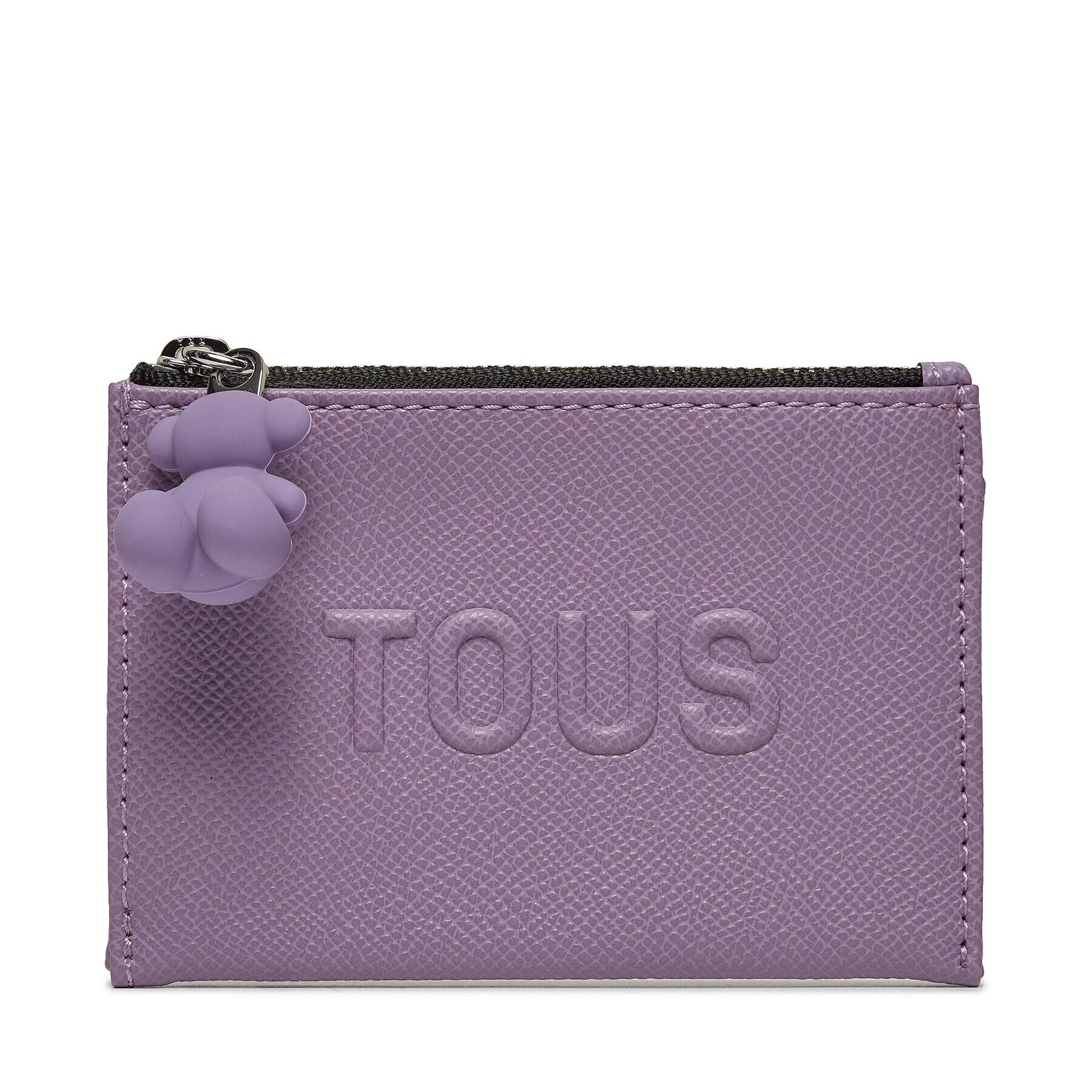 TOUS Etui pentru carduri La Rue New 395910499 Violet - Pled.ro