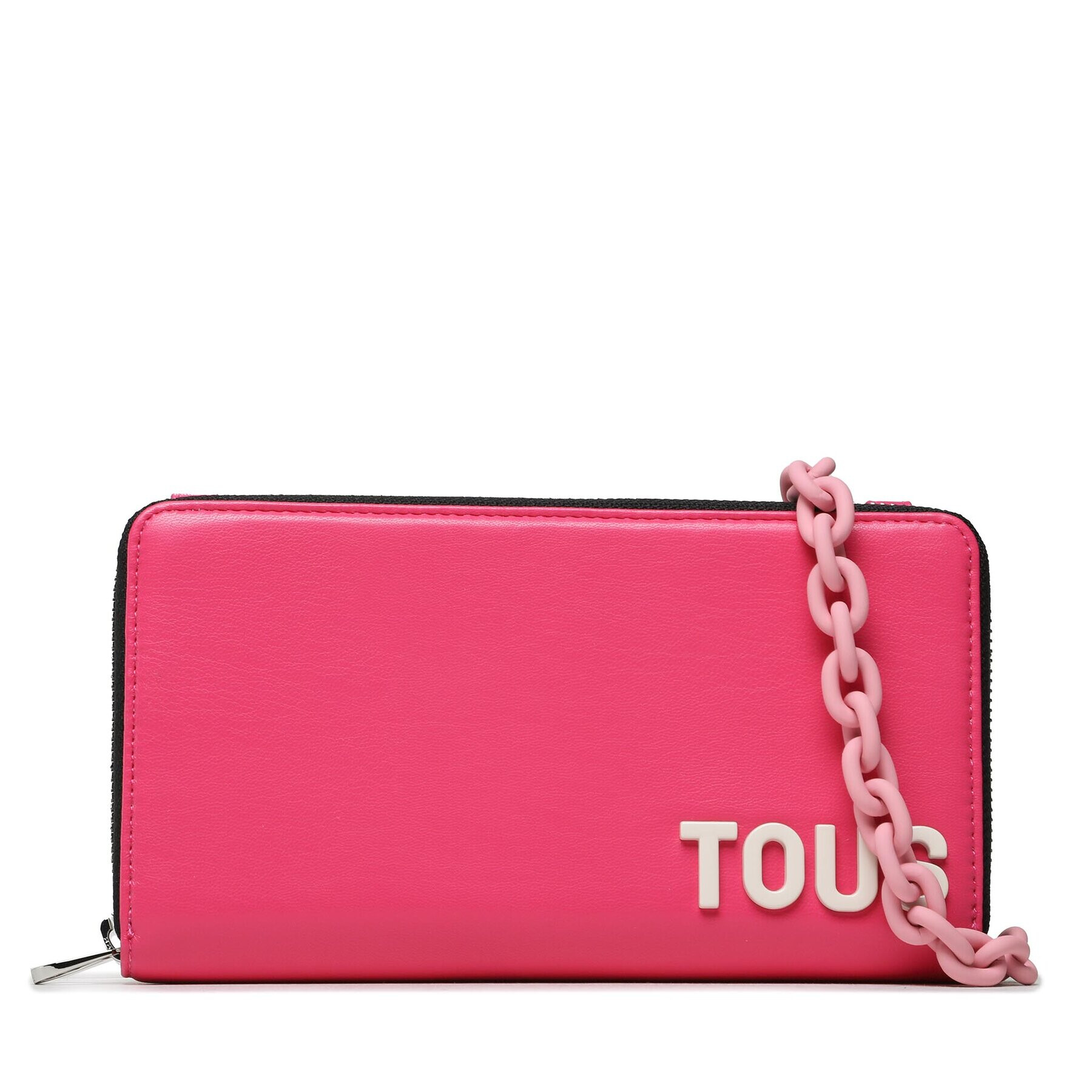 TOUS Etui pentru telefon Billetera-Portamovil T Carol 2001860525 Roz - Pled.ro