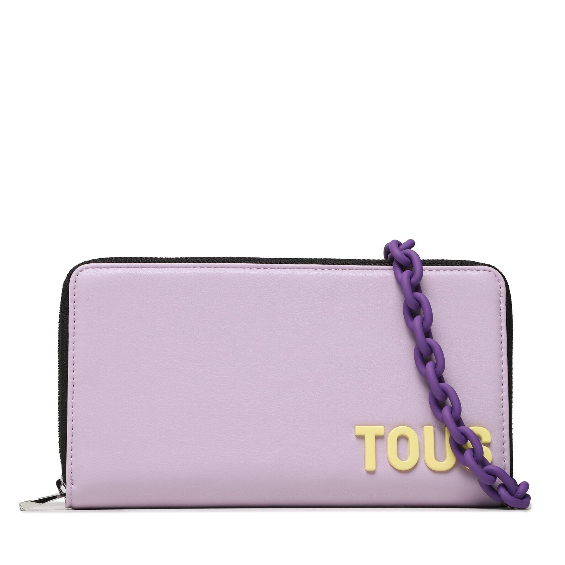 TOUS Etui pentru telefon Billetera-Portamovil T Carol 2001860529 Violet - Pled.ro