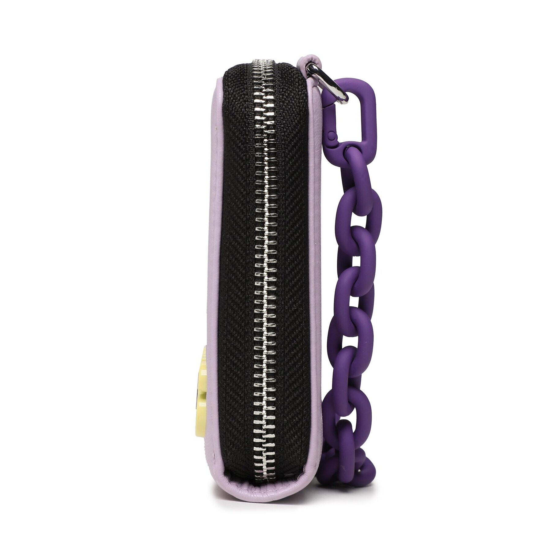 TOUS Etui pentru telefon Billetera-Portamovil T Carol 2001860529 Violet - Pled.ro