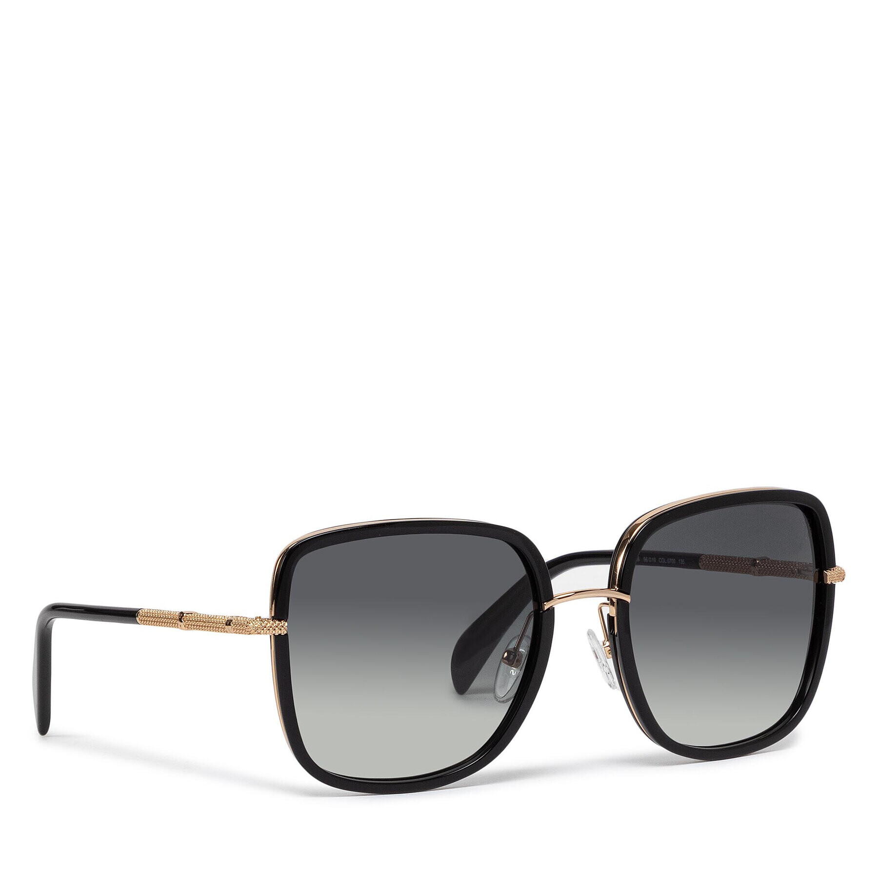 TOUS Ochelari de soare STO406_560700 Negru - Pled.ro