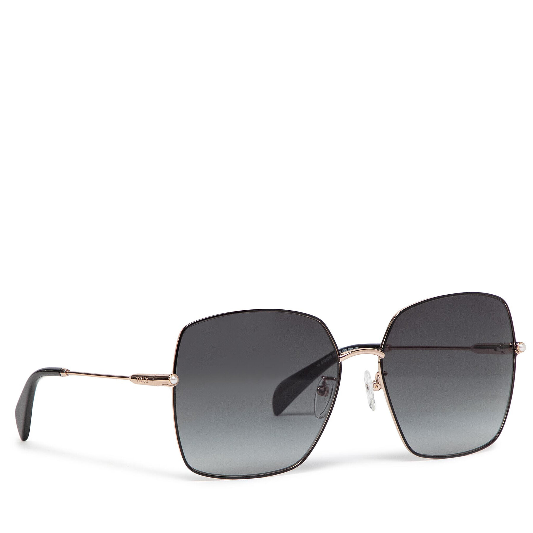 TOUS Ochelari de soare STO423S Negru - Pled.ro