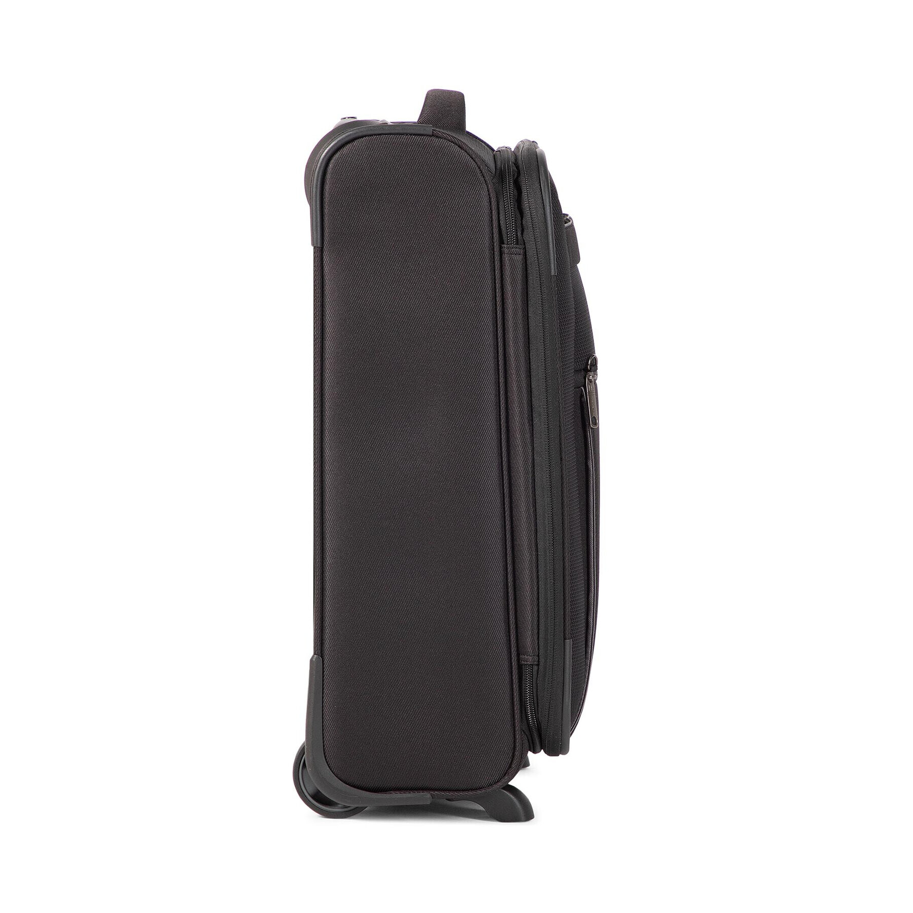 Travelite Valiză Mică din Material Capri 89807-01 Negru - Pled.ro