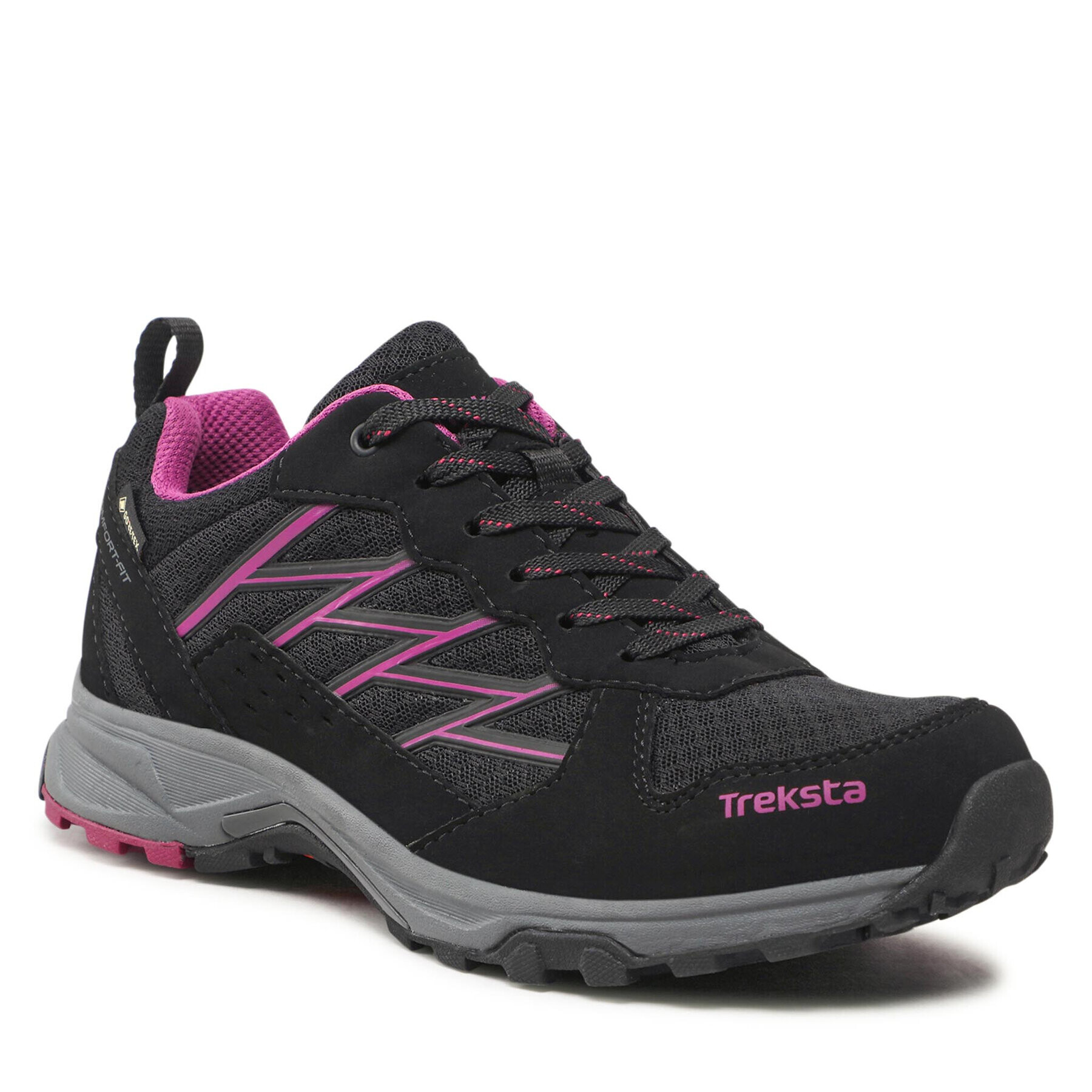 Treksta Trekkings Bolt Gtx GORE-TEX 19101931-30 Negru - Pled.ro