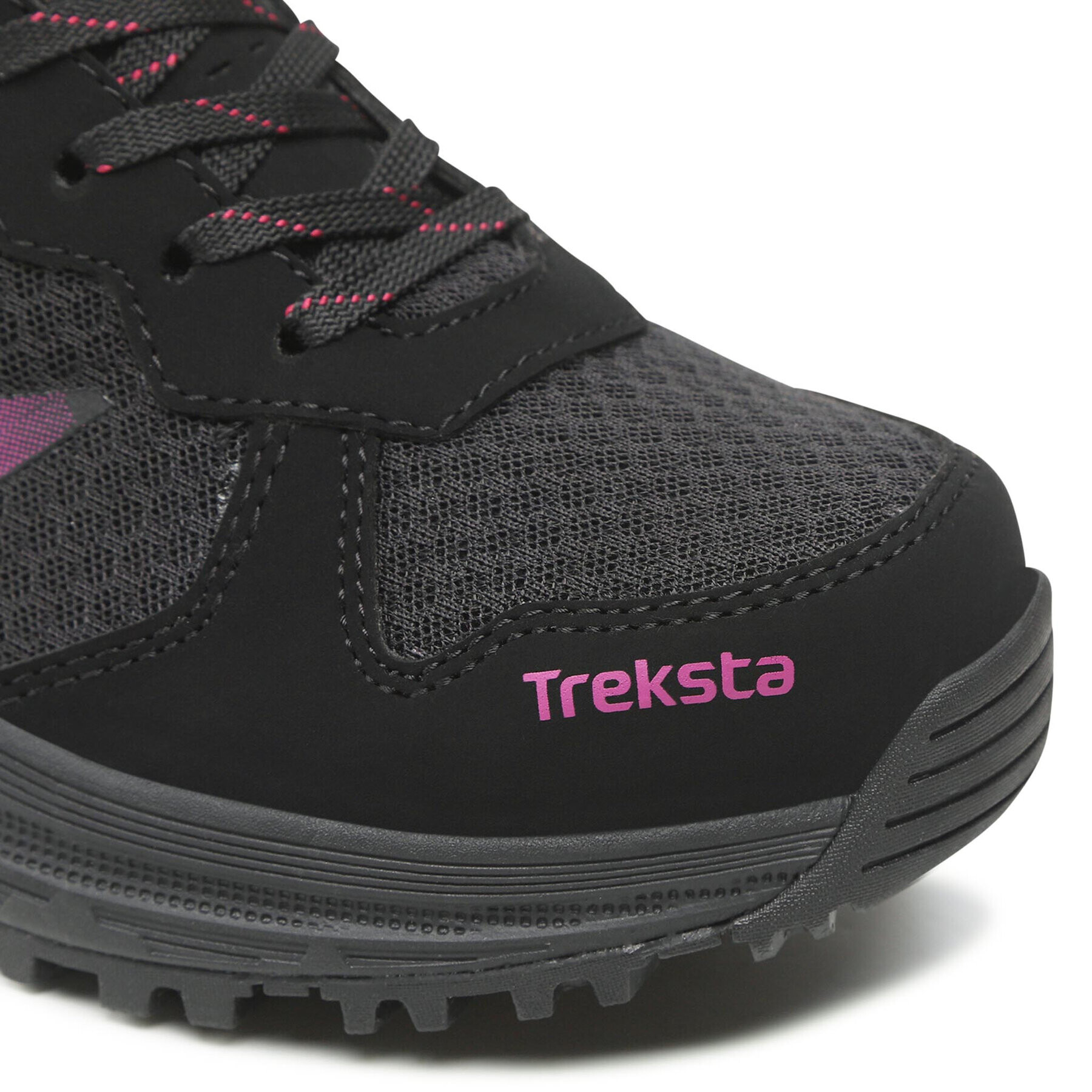 Treksta Trekkings Brevik Low Lace Gtx GORE-TEX Negru - Pled.ro