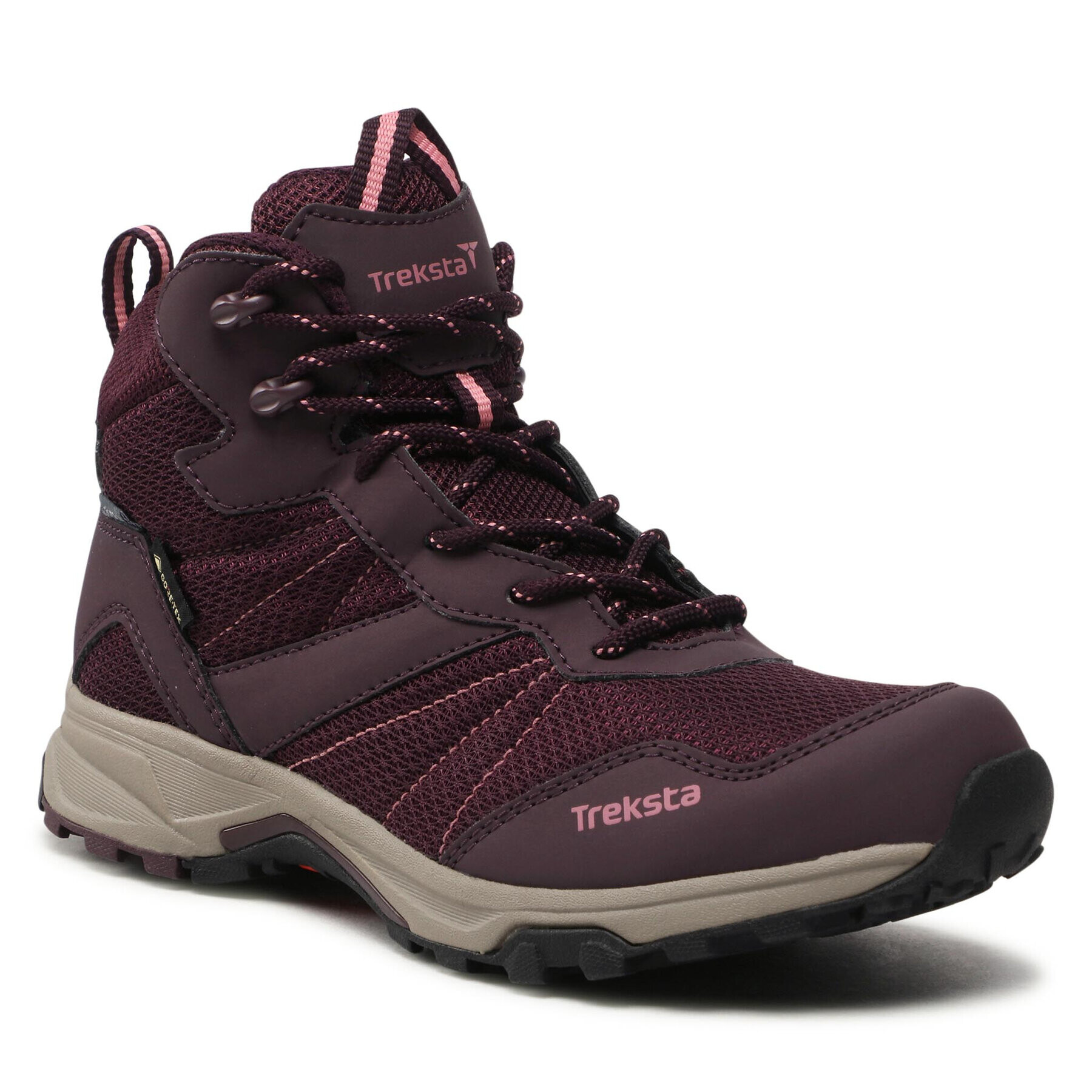 Treksta Trekkings Diamond Mid 103 Gtx GORE-TEX 19204101-17 Vișiniu - Pled.ro