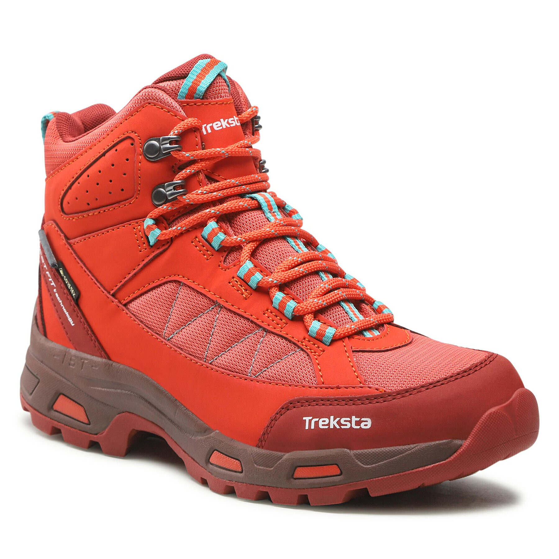 Treksta Trekkings Dovre Gtx GORE-TEX 1720465-24 Portocaliu - Pled.ro