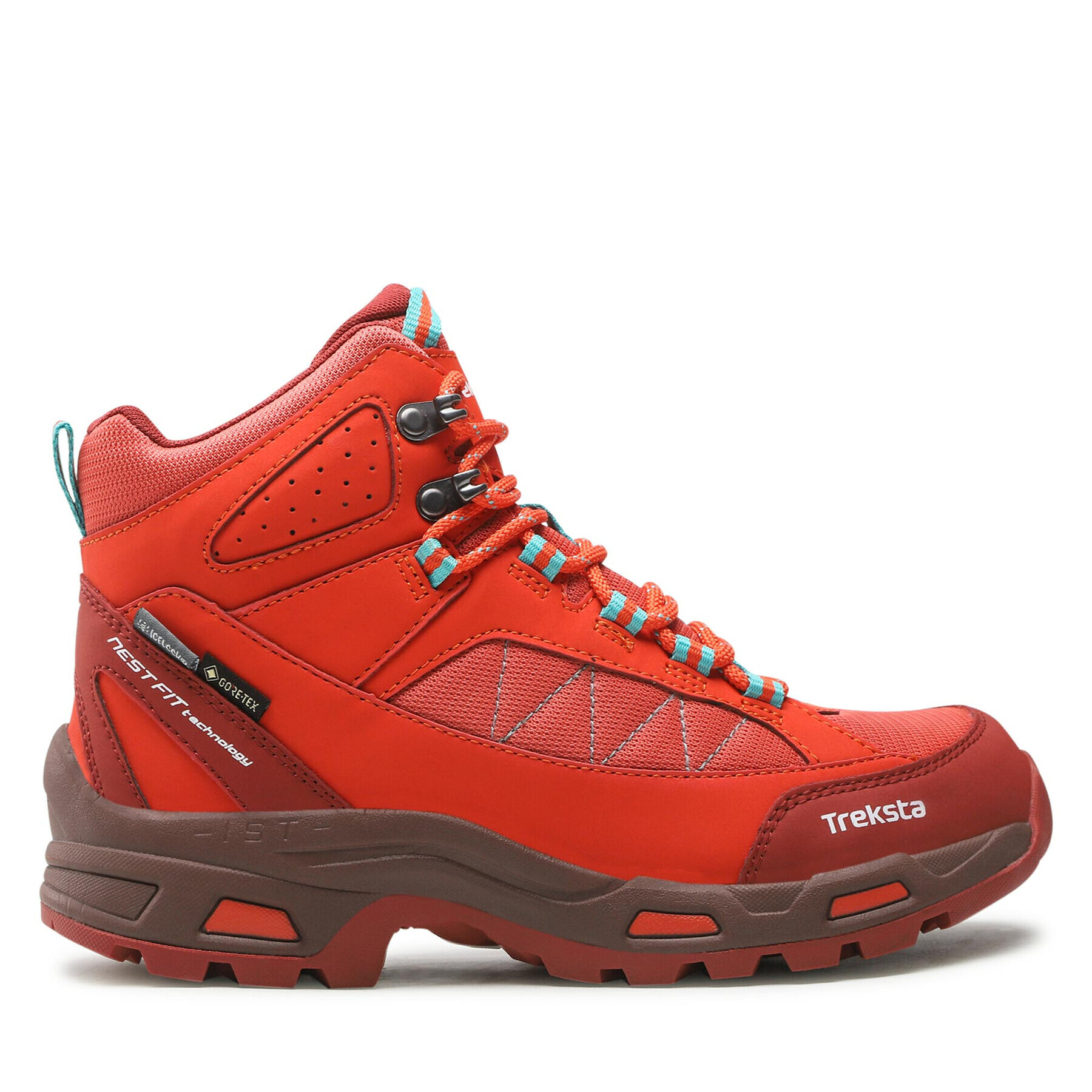 Treksta Trekkings Dovre Gtx GORE-TEX 1720465-24 Portocaliu - Pled.ro