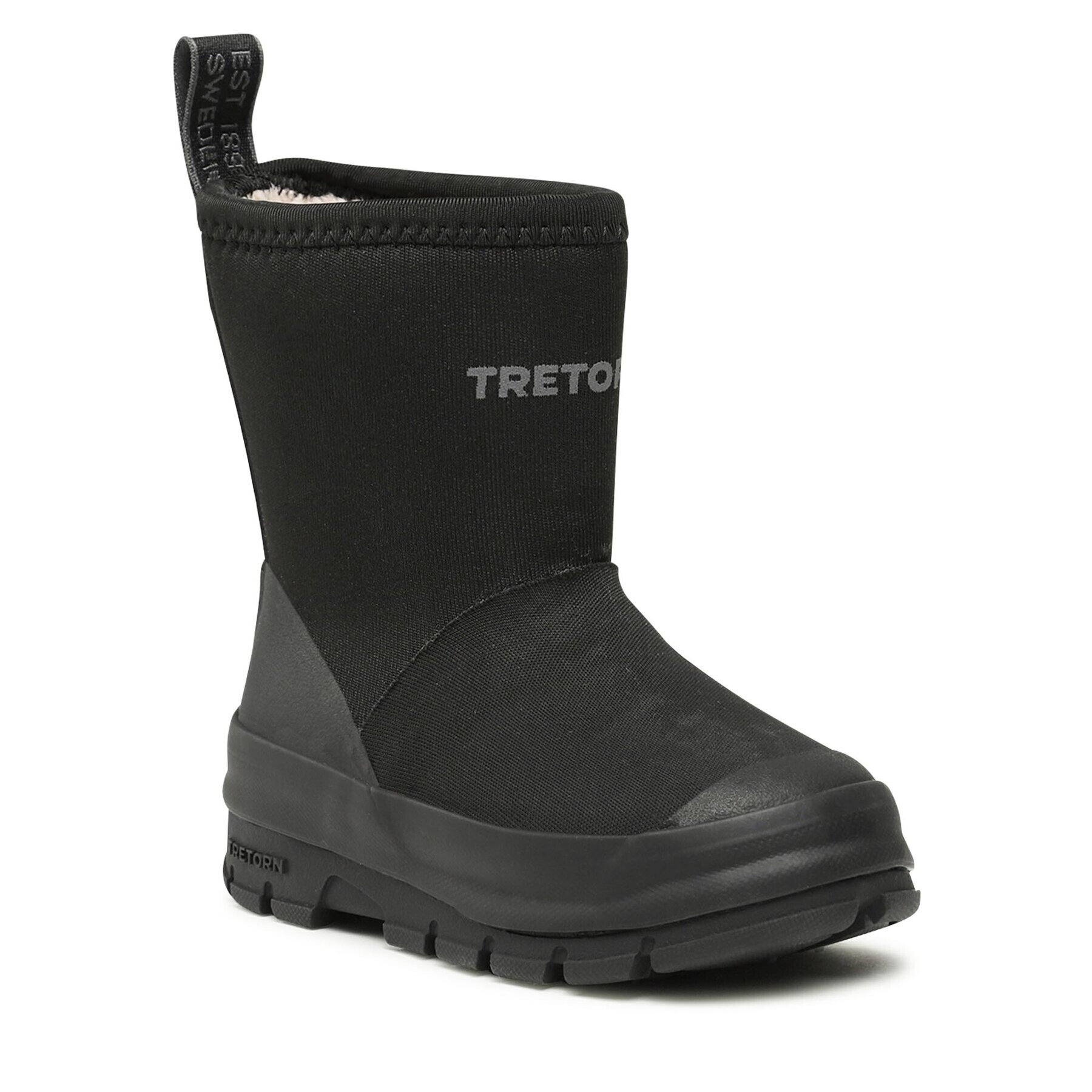 Tretorn Cizme Mimas Hybrid 800237 Negru - Pled.ro