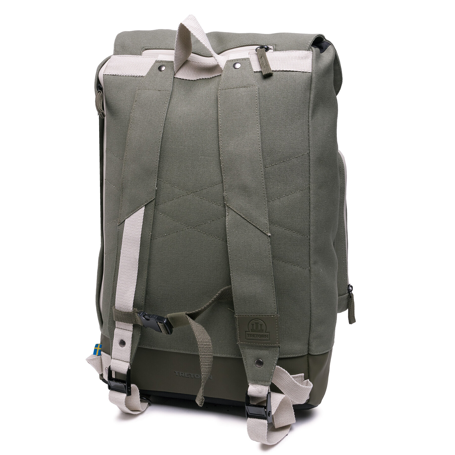 Tretorn Rucsac Bjare Daypack 47406461 Verde - Pled.ro