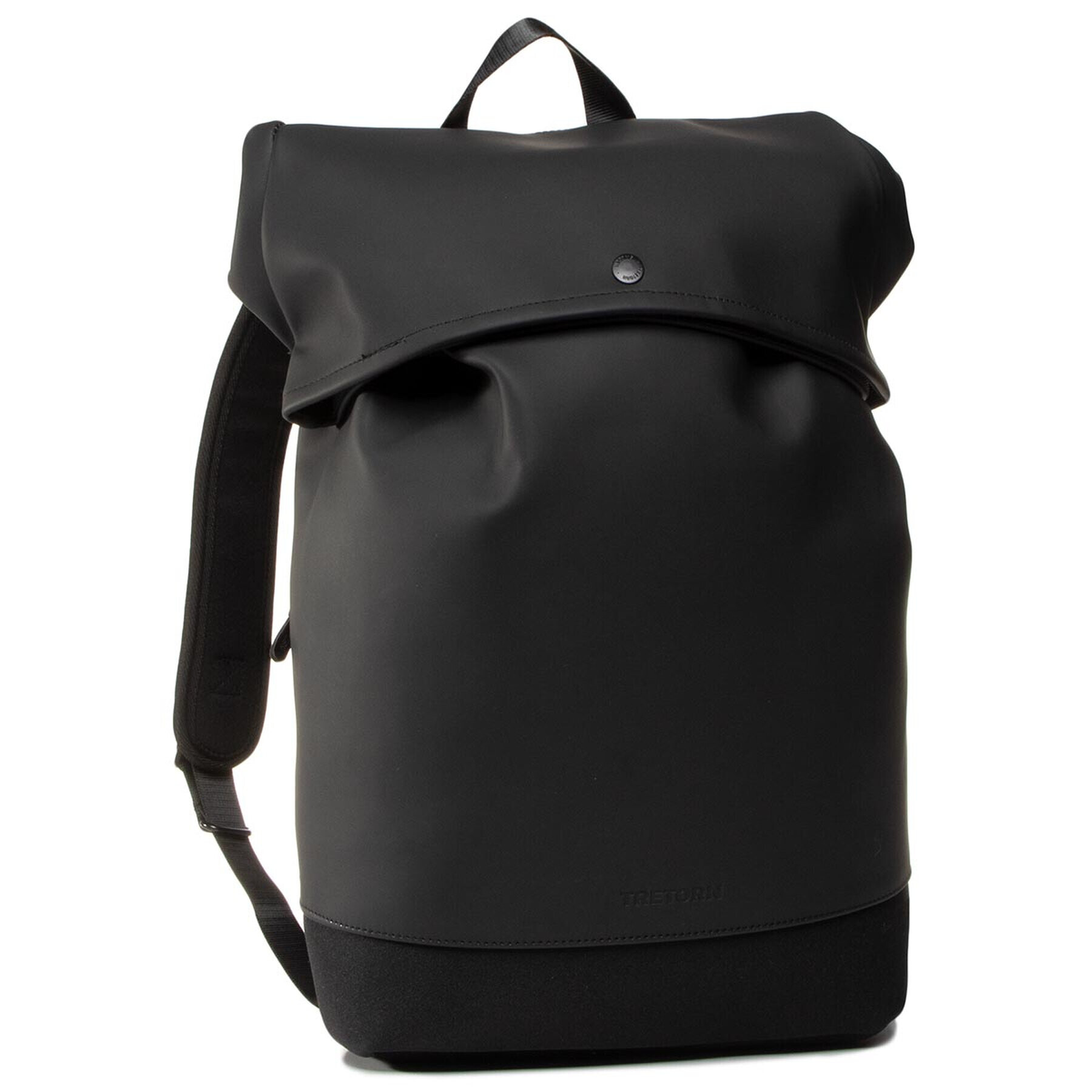 Tretorn Rucsac Malmo Rolltop 474008 Negru - Pled.ro