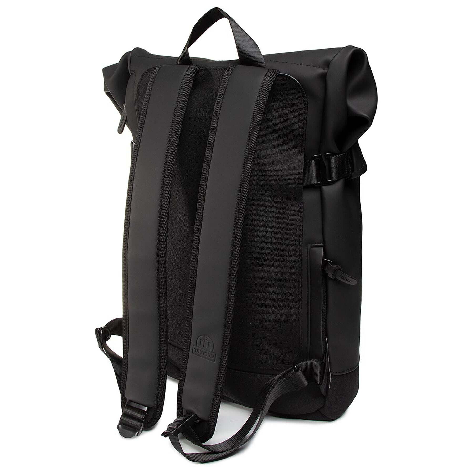 Tretorn Rucsac Malmo Rolltop 474008 Negru - Pled.ro