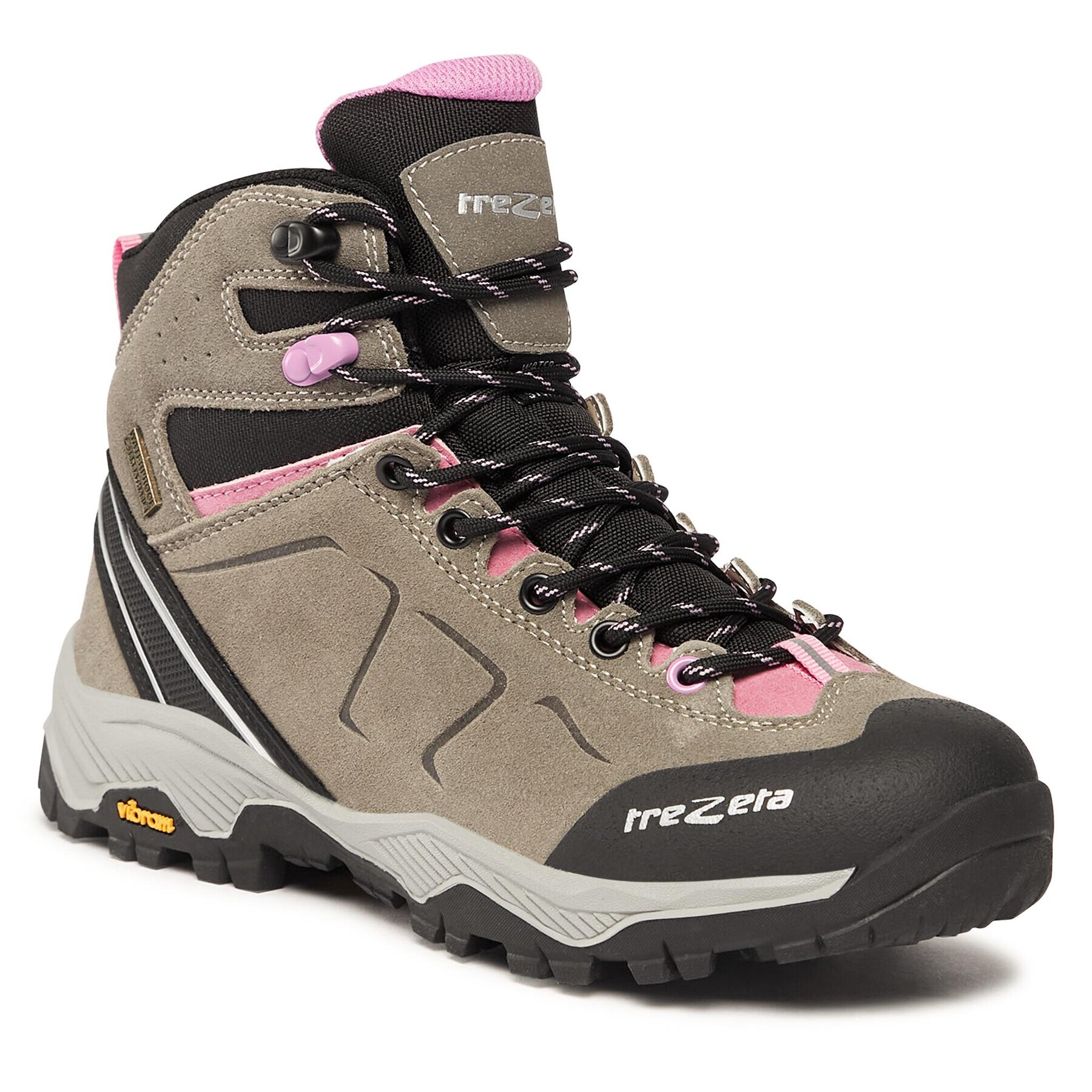 Trezeta Trekkings Drift W's Wp 10722247 Gri - Pled.ro