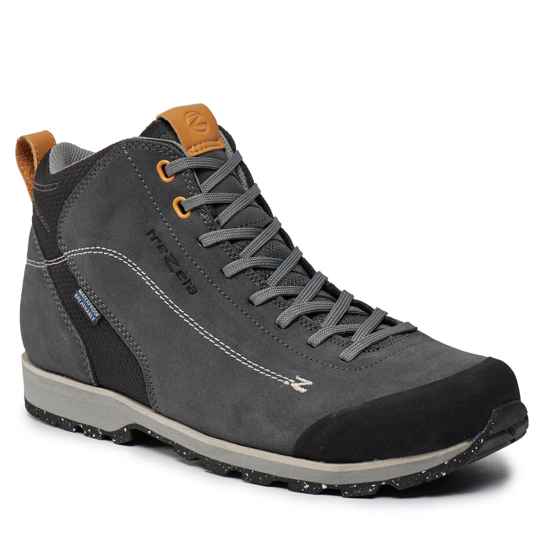 Trezeta Trekkings Zeta Mid Wp 10721030 Gri - Pled.ro