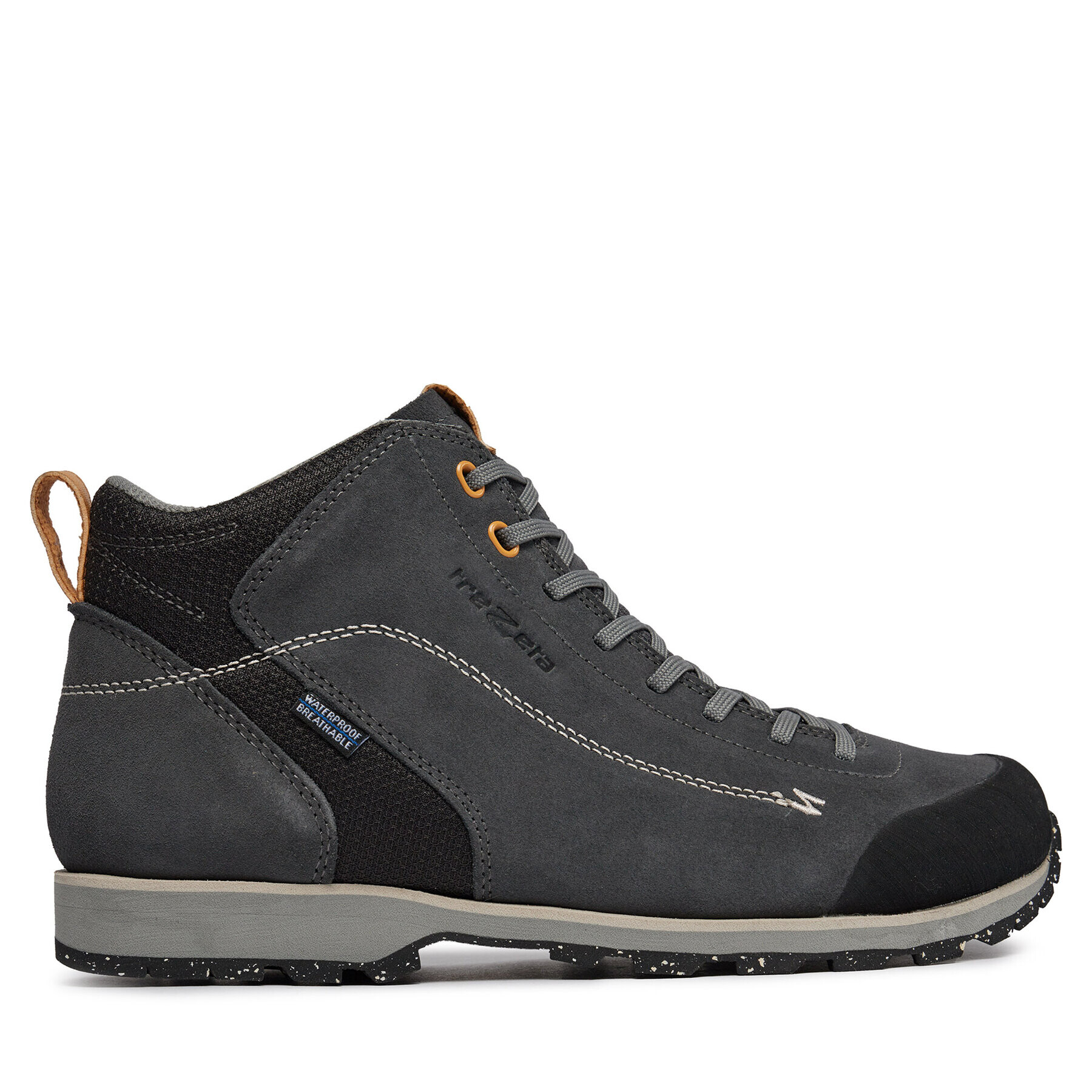 Trezeta Trekkings Zeta Mid Wp 10721030 Gri - Pled.ro