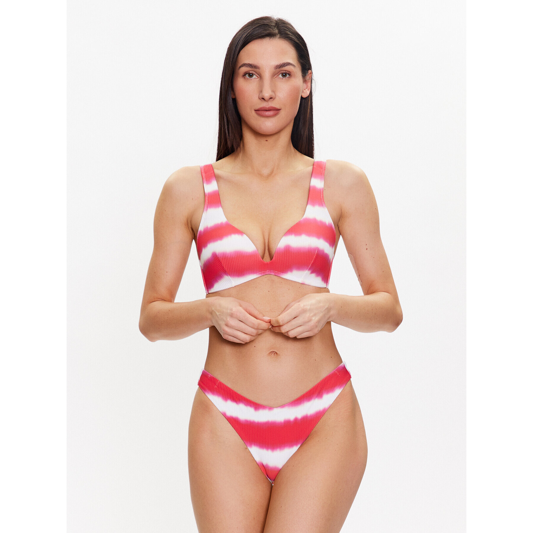 Triumph Bikini partea de jos Fizz 10214529 Roz - Pled.ro