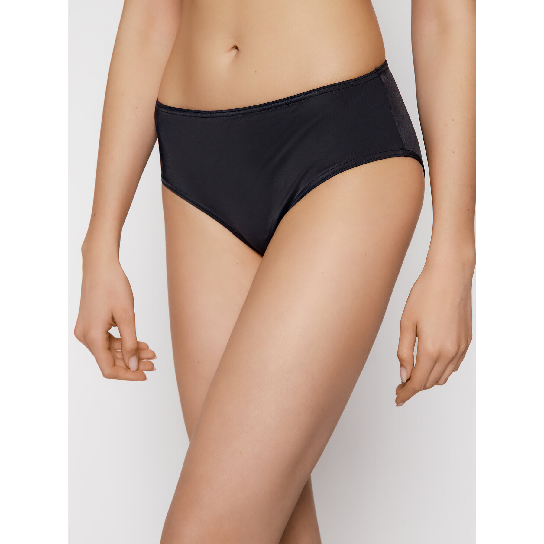 Triumph Bikini partea de jos Mix & Match 2.0 10207858 Negru - Pled.ro