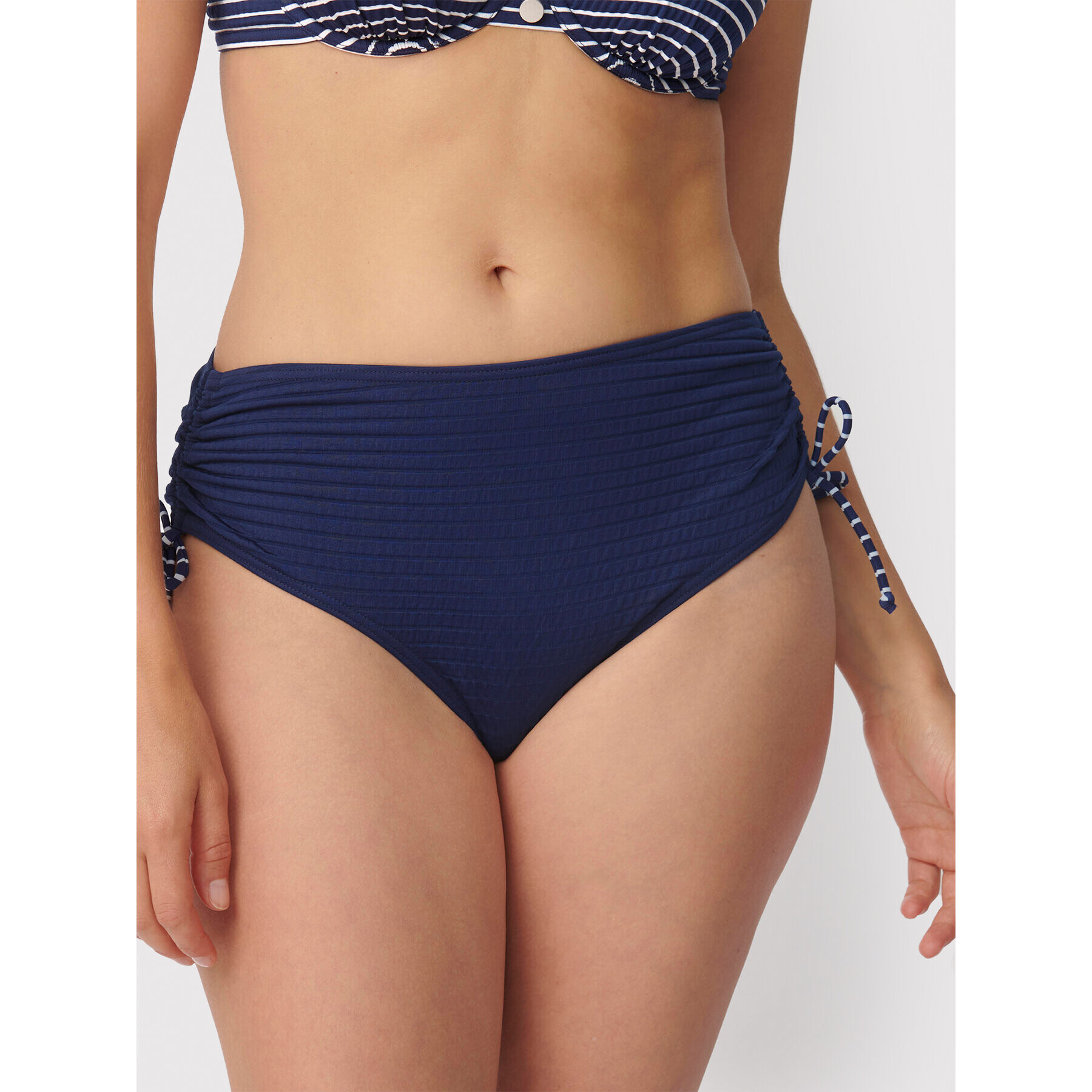 Triumph Bikini partea de jos Nautical 10211243 Bleumarin - Pled.ro