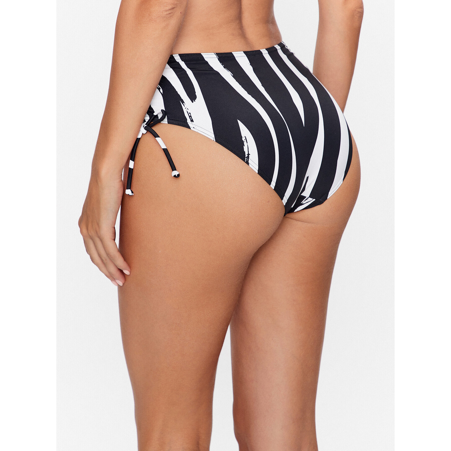 Triumph Bikini partea de jos Summer 10214742 Negru - Pled.ro