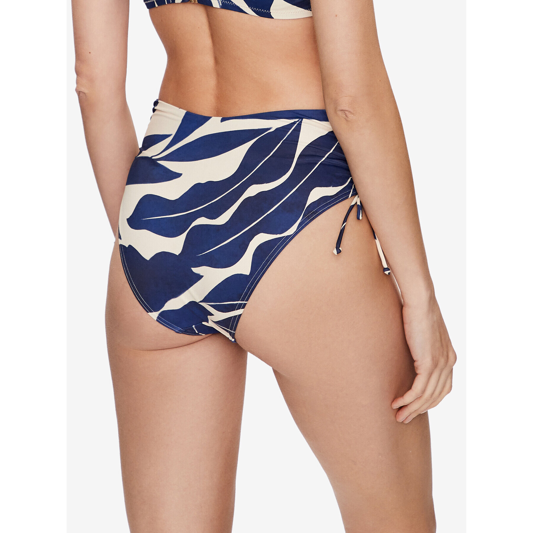 Triumph Bikini partea de jos Summer Allure 10214508 Bleumarin - Pled.ro