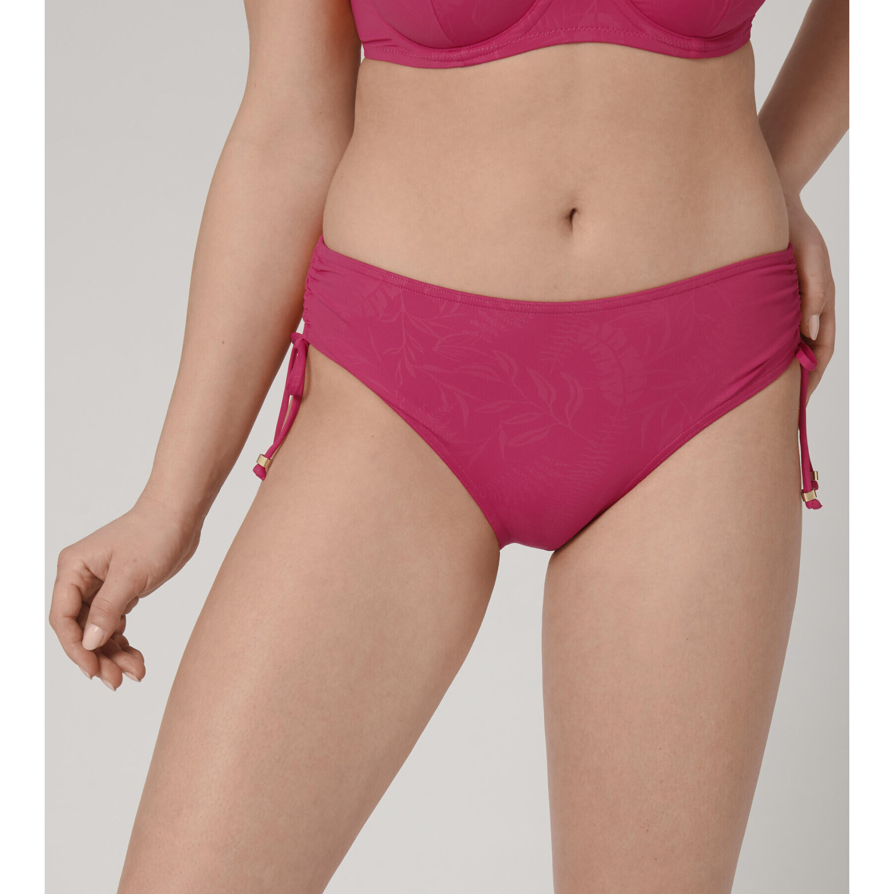 Triumph Bikini partea de jos Venus Elegance 10207621 Roz - Pled.ro