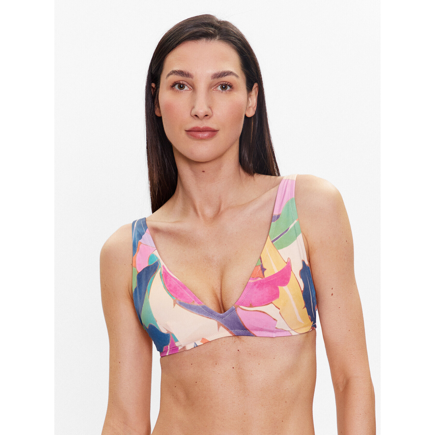 Triumph Bikini partea de sus Summer Allure 10214743 Colorat - Pled.ro