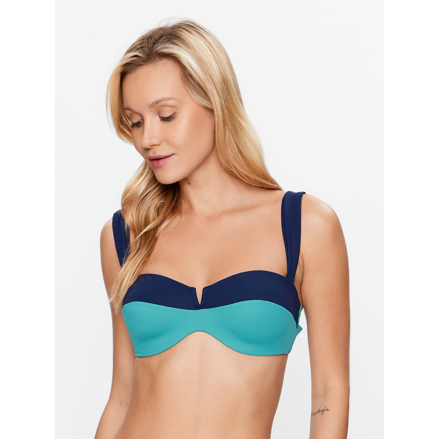 Triumph Bikini partea de sus Summer Glow 10214513 Colorat - Pled.ro