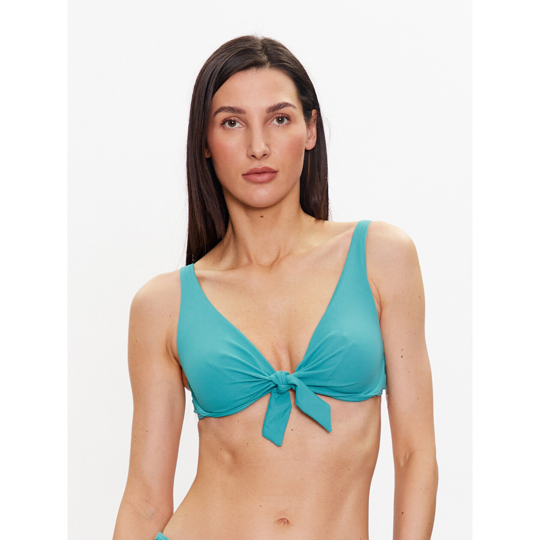 Triumph Bikini partea de sus Summer Glow 10214567 Verde - Pled.ro