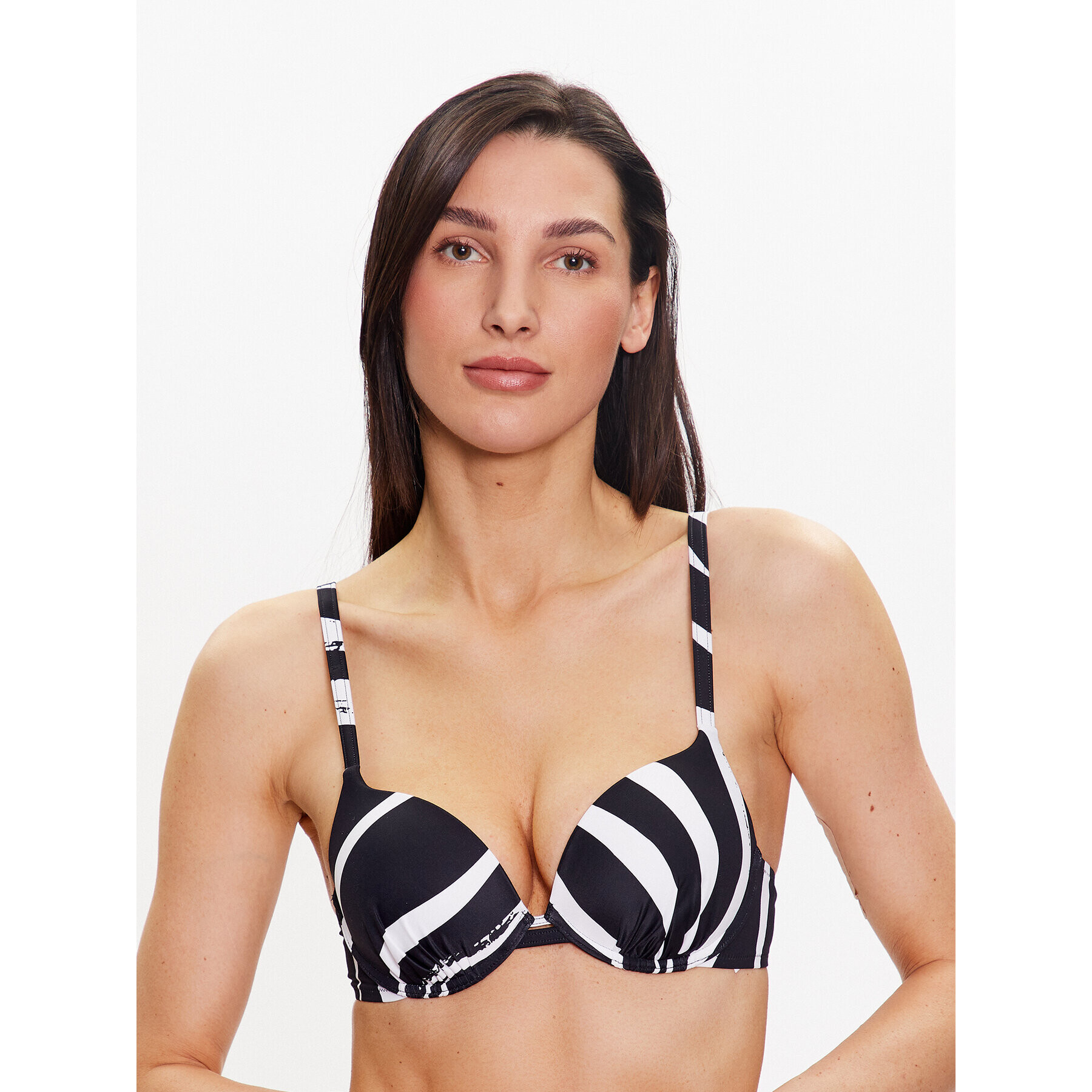 Triumph Bikini partea de sus Summer Mix & Match 10214739 Colorat - Pled.ro